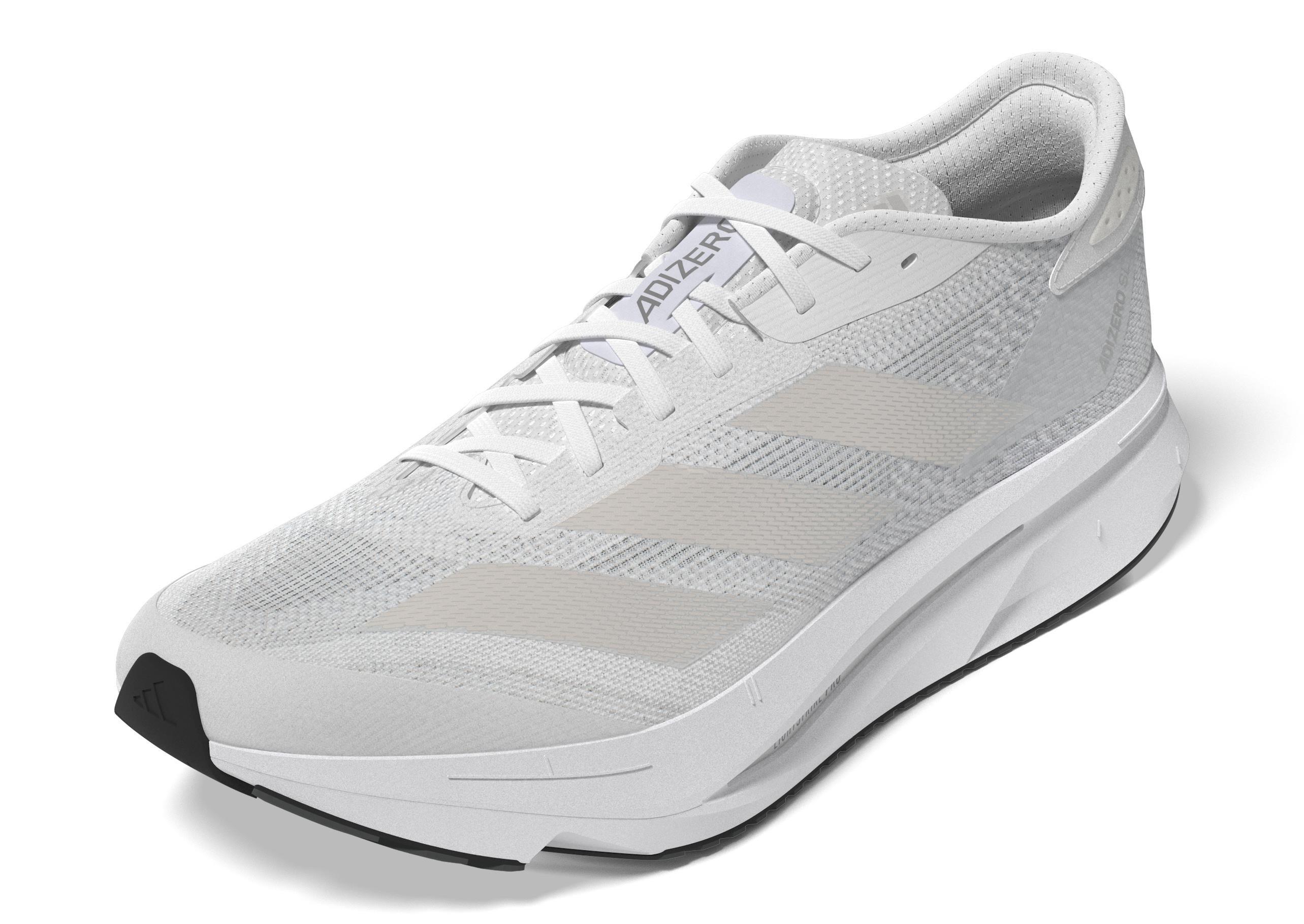 Adizero Sl2 Running Shoes, White, A701_ONE, large image number 9