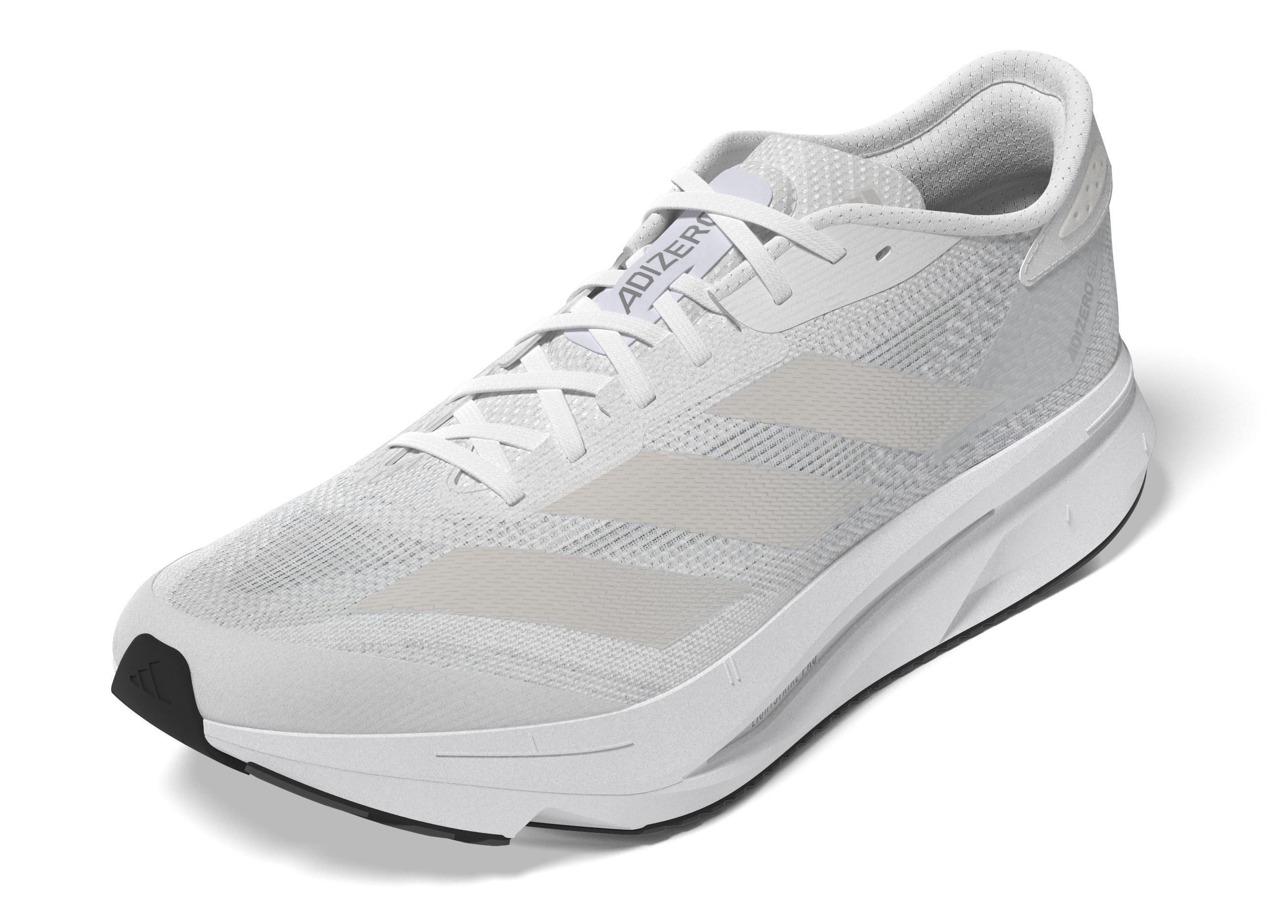 Adizero Sl2 Running Shoes, White, , large image number 12