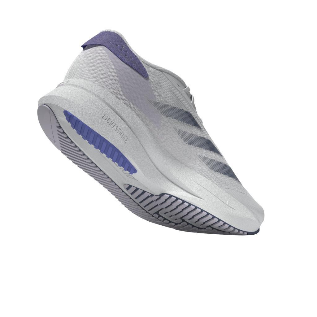 Adizero SL2 Running Shoes, White, A701_ONE, large image number 14