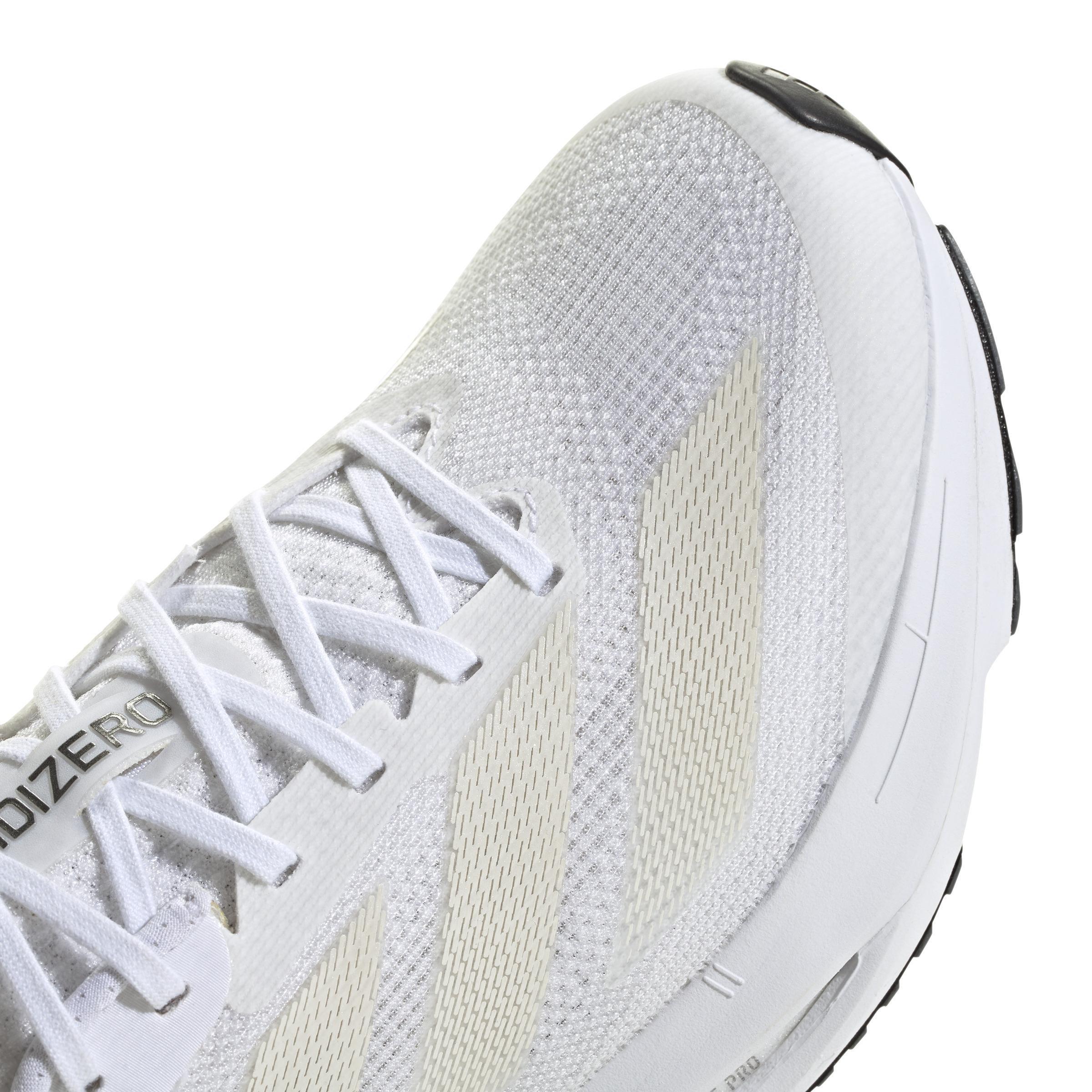 Women Adizero Sl2 Running Shoes, White, A701_ONE, large image number 4