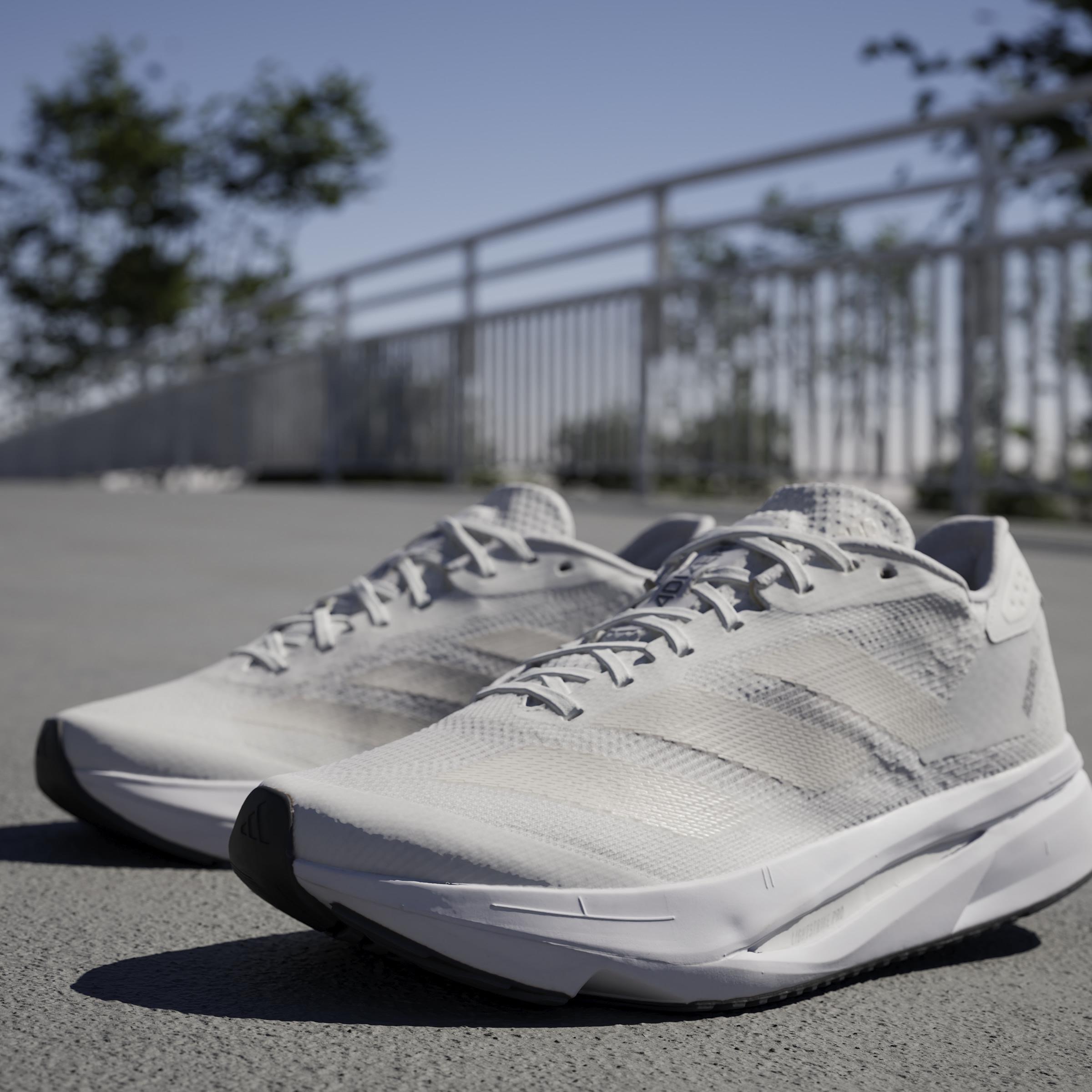 Adizero Sl2 Running Shoes, White, , large image number 13
