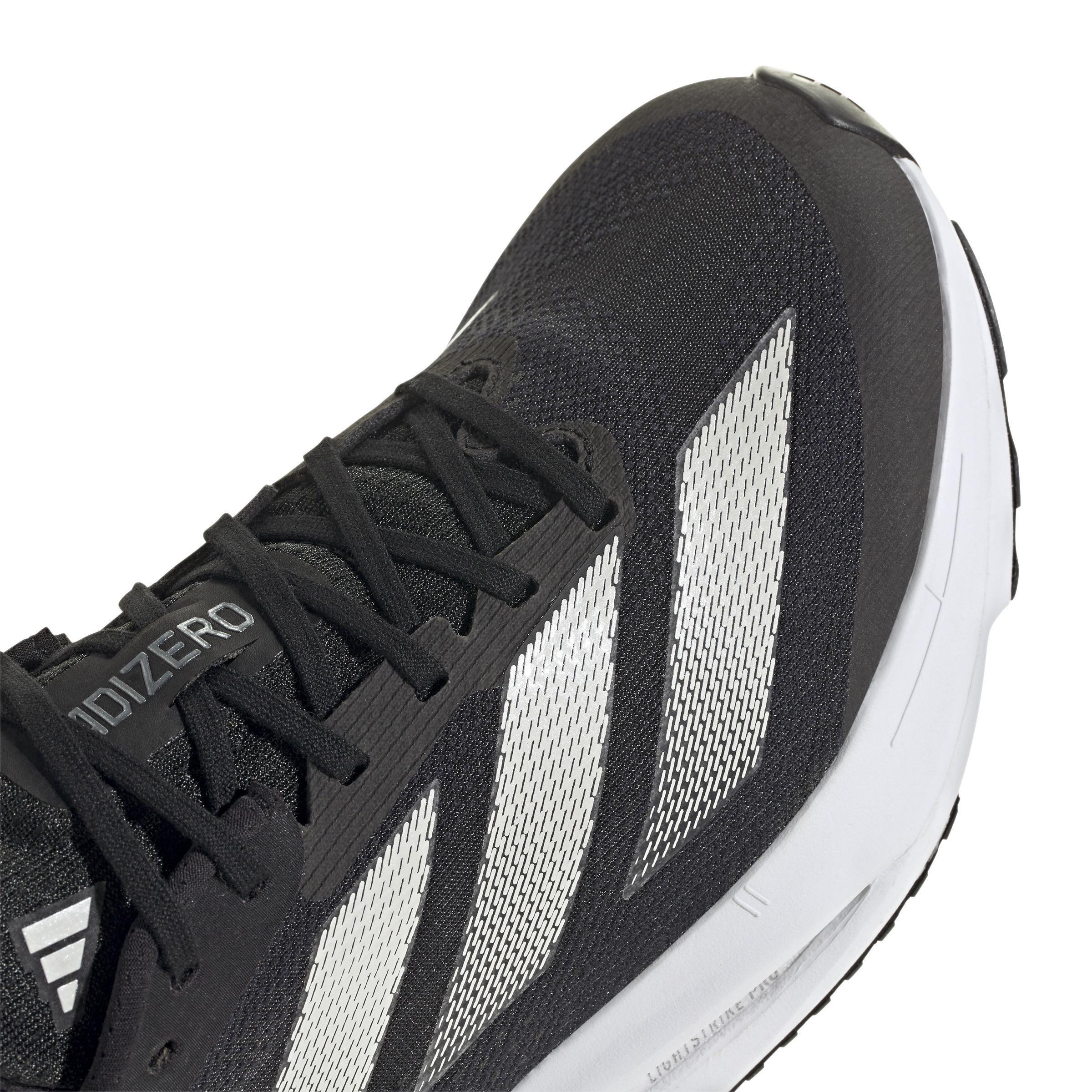 Adizero SL2 Running Shoes, Black, A701_ONE, large image number 4