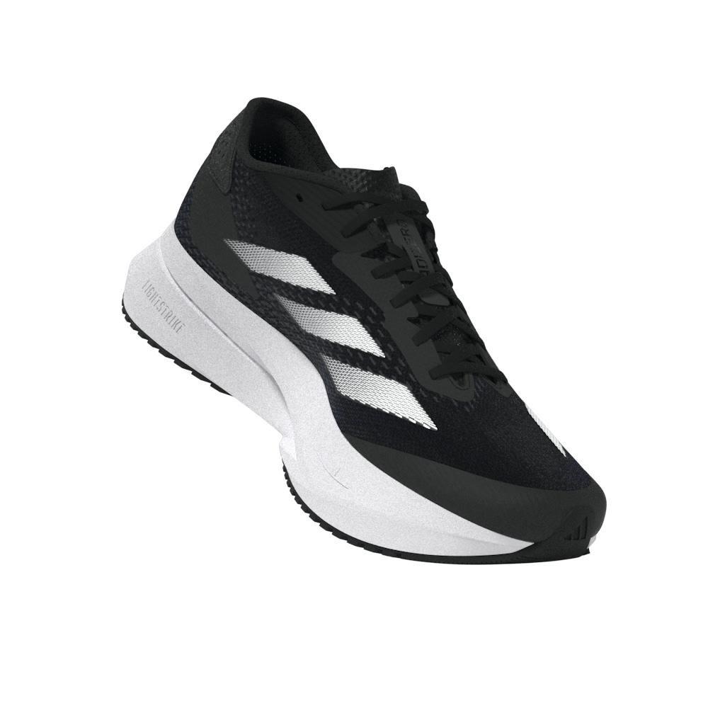 Adizero SL2 Running Shoes, Black, A701_ONE, large image number 6