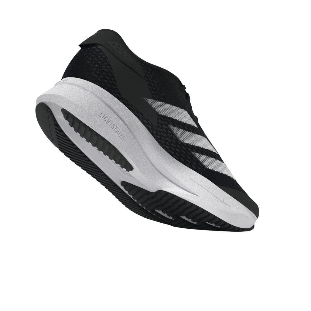 Adizero SL2 Running Shoes, Black, A701_ONE, large image number 7