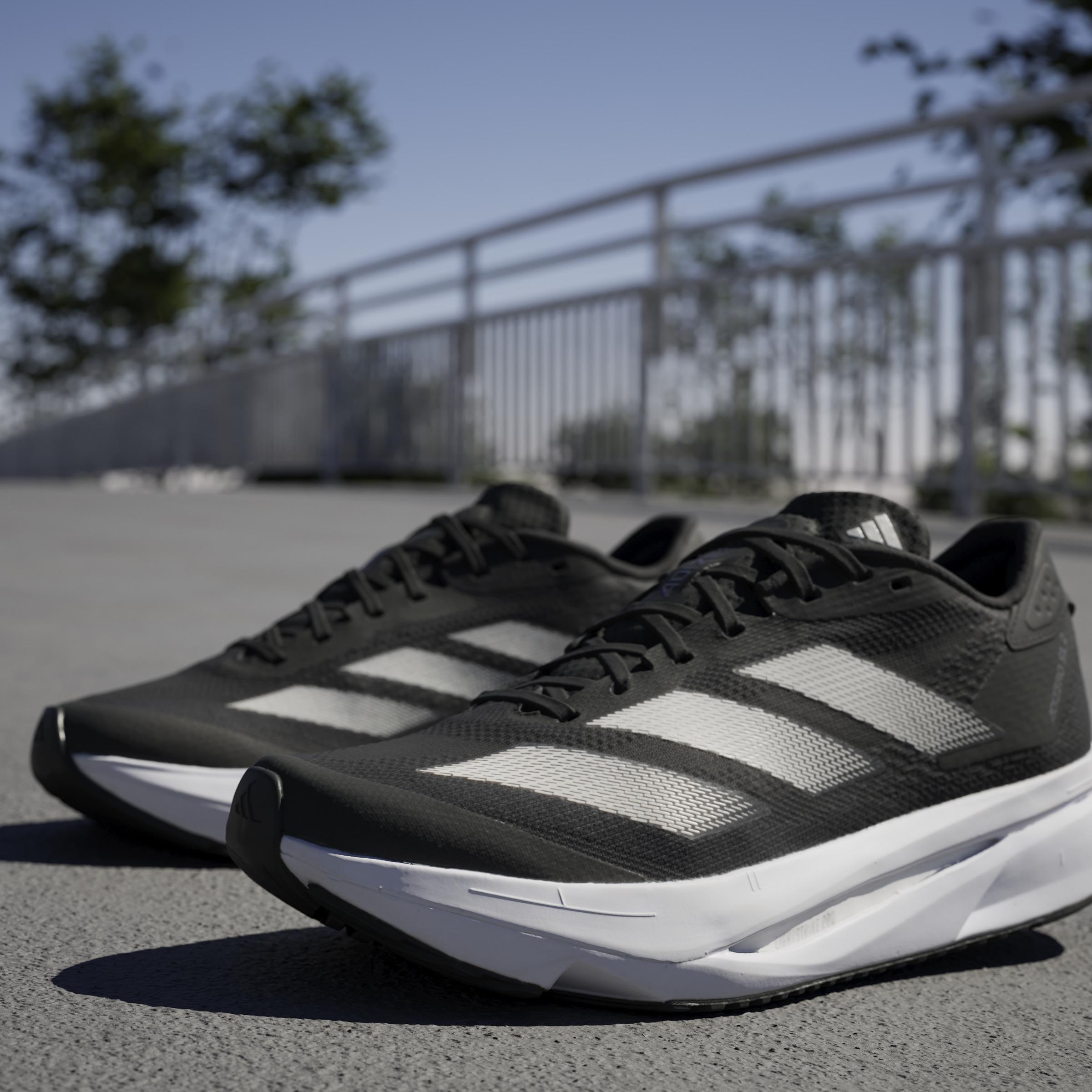 Adizero SL2 Running Shoes, Black, , large image number 12