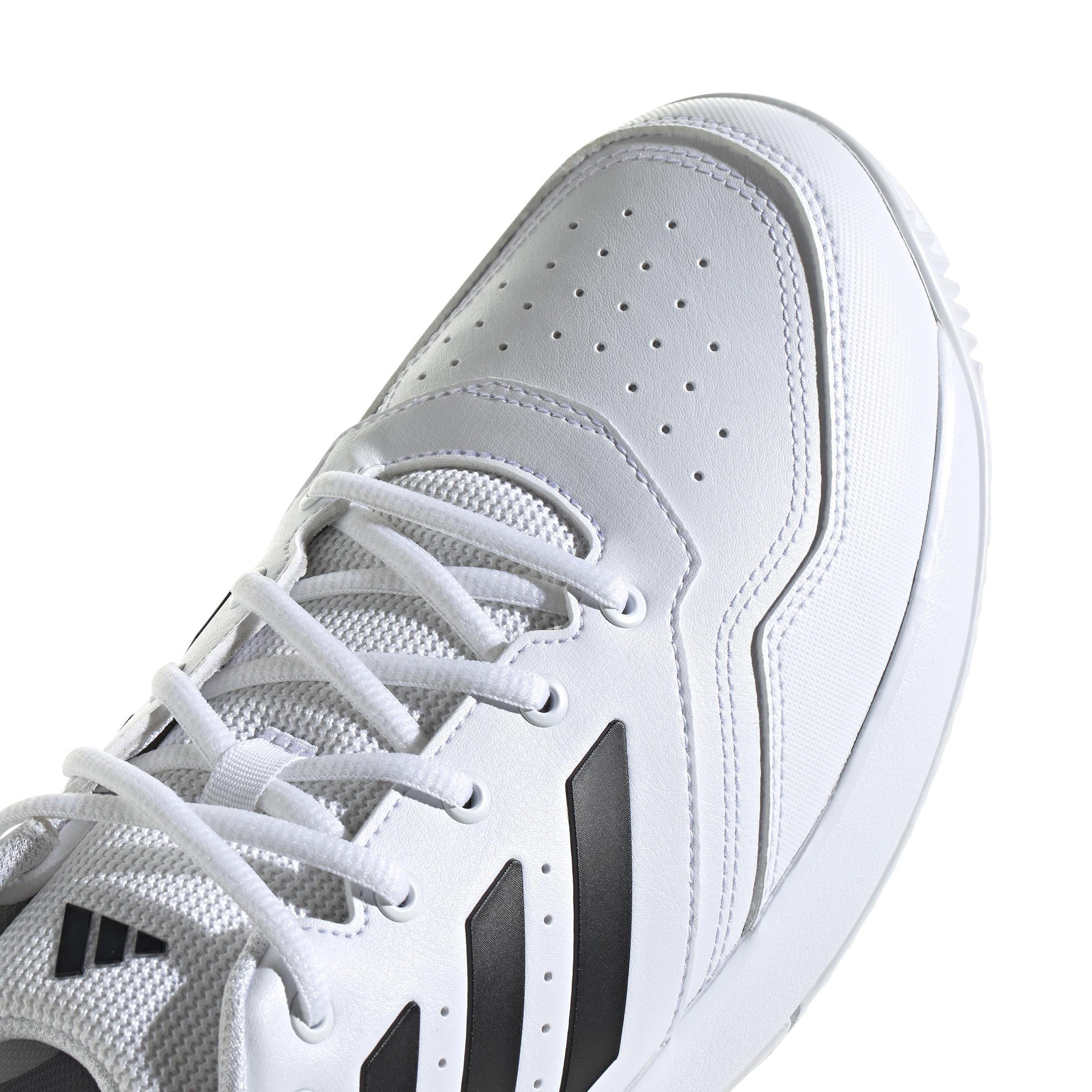 Unisex Gamecourt 2 All-Court Tennis Shoes, White, A701_ONE, large image number 3