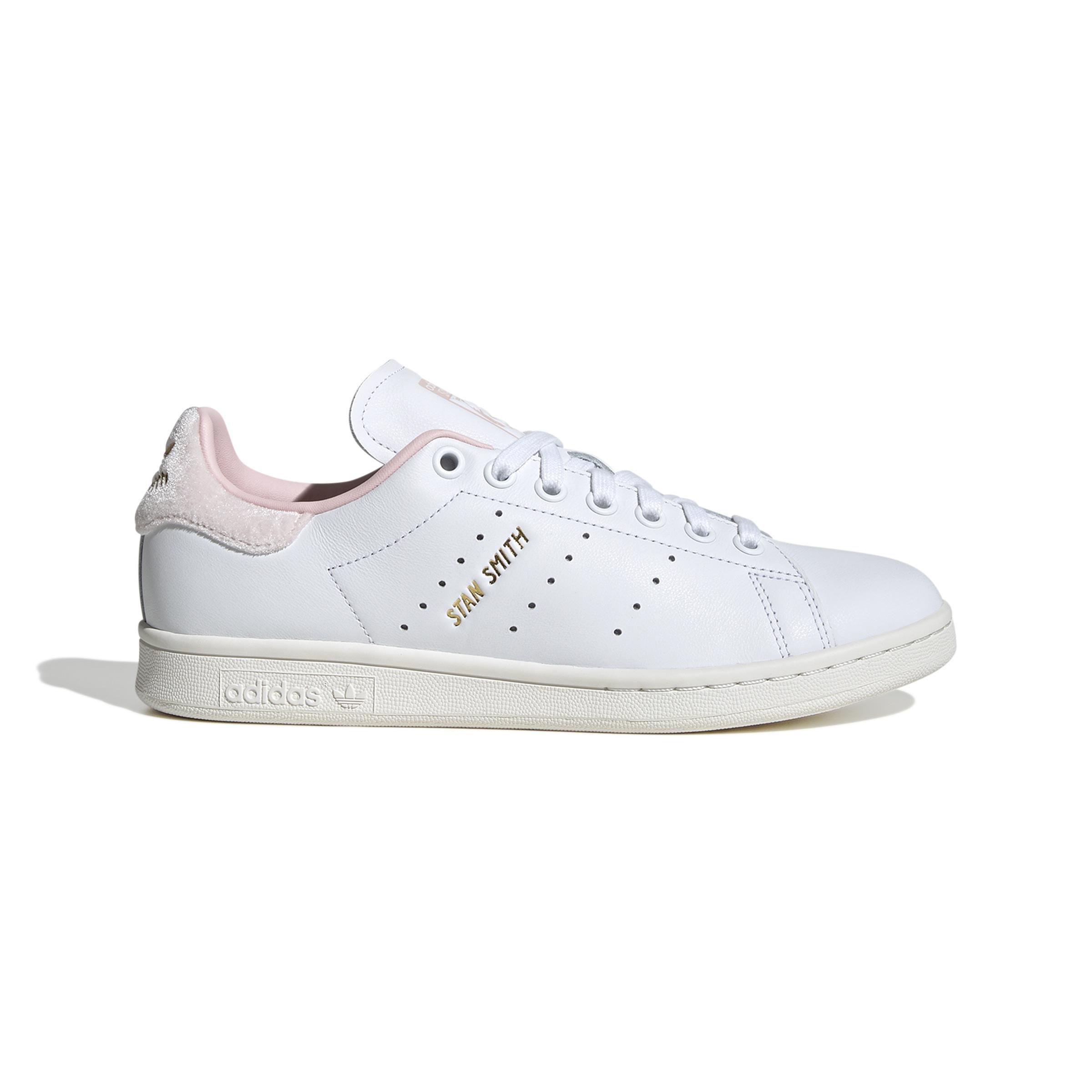 Stan Smith Shoes, White, A701_ONE, large image number 0