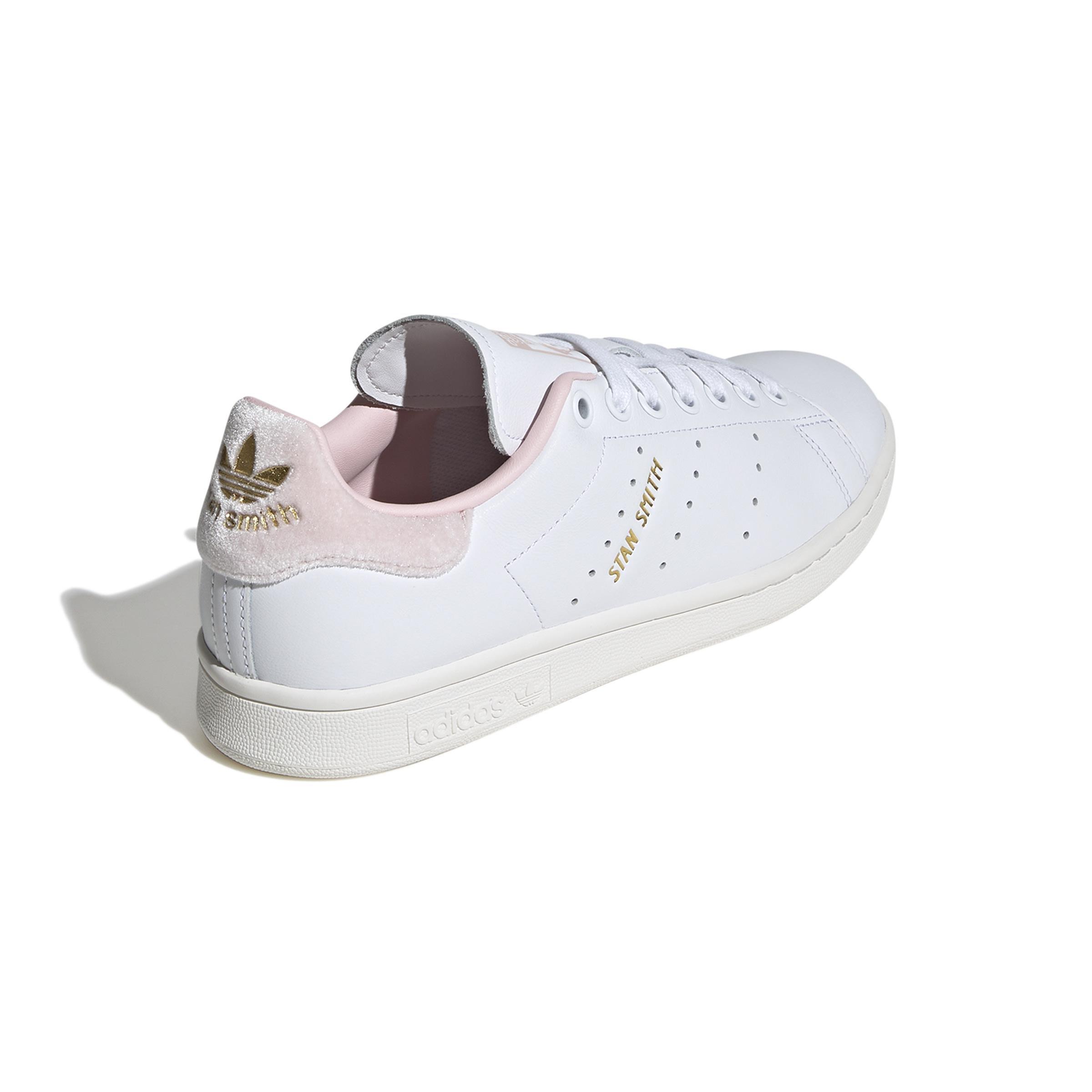 Stan Smith Shoes, White, A701_ONE, large image number 3