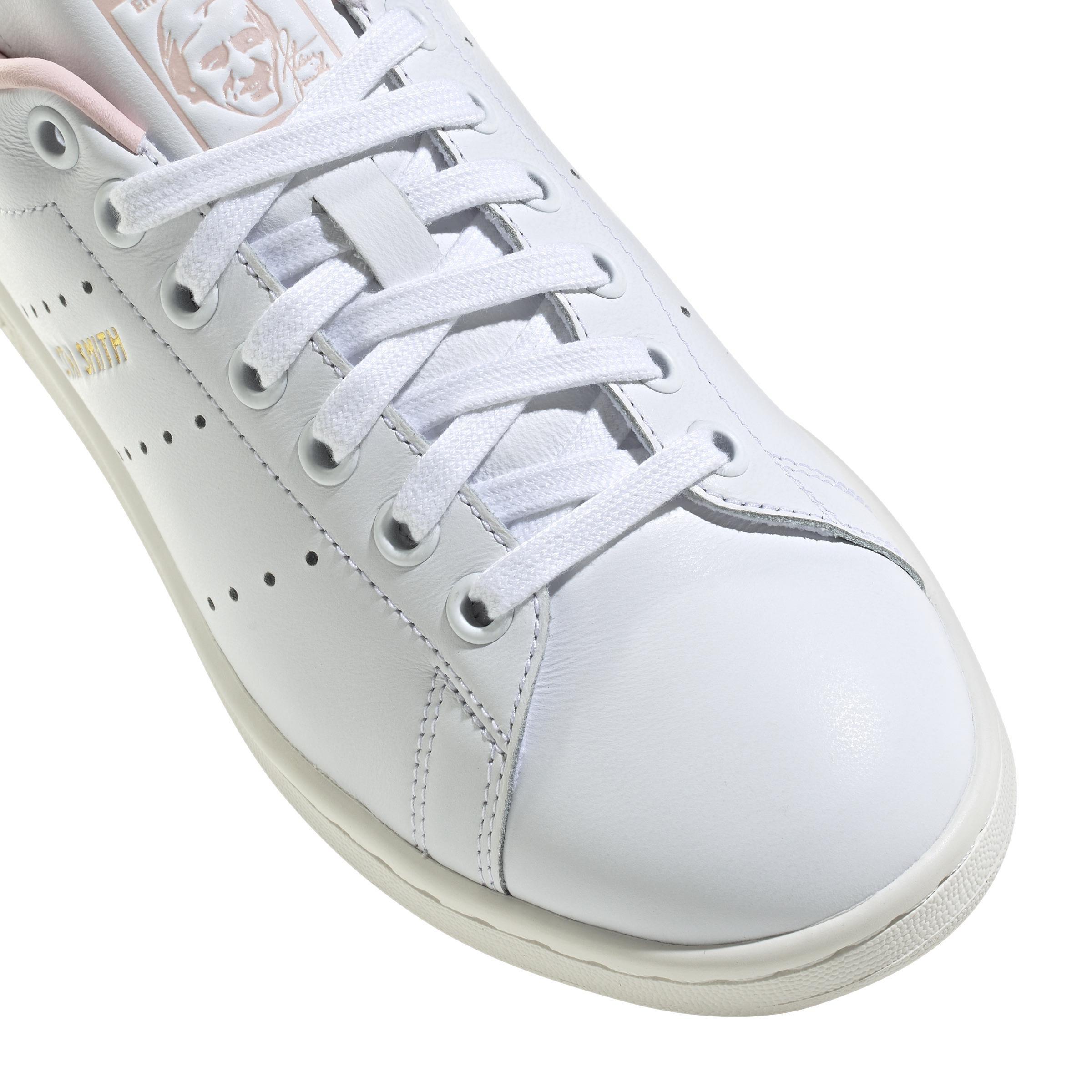 Stan Smith Shoes, White, A701_ONE, large image number 4