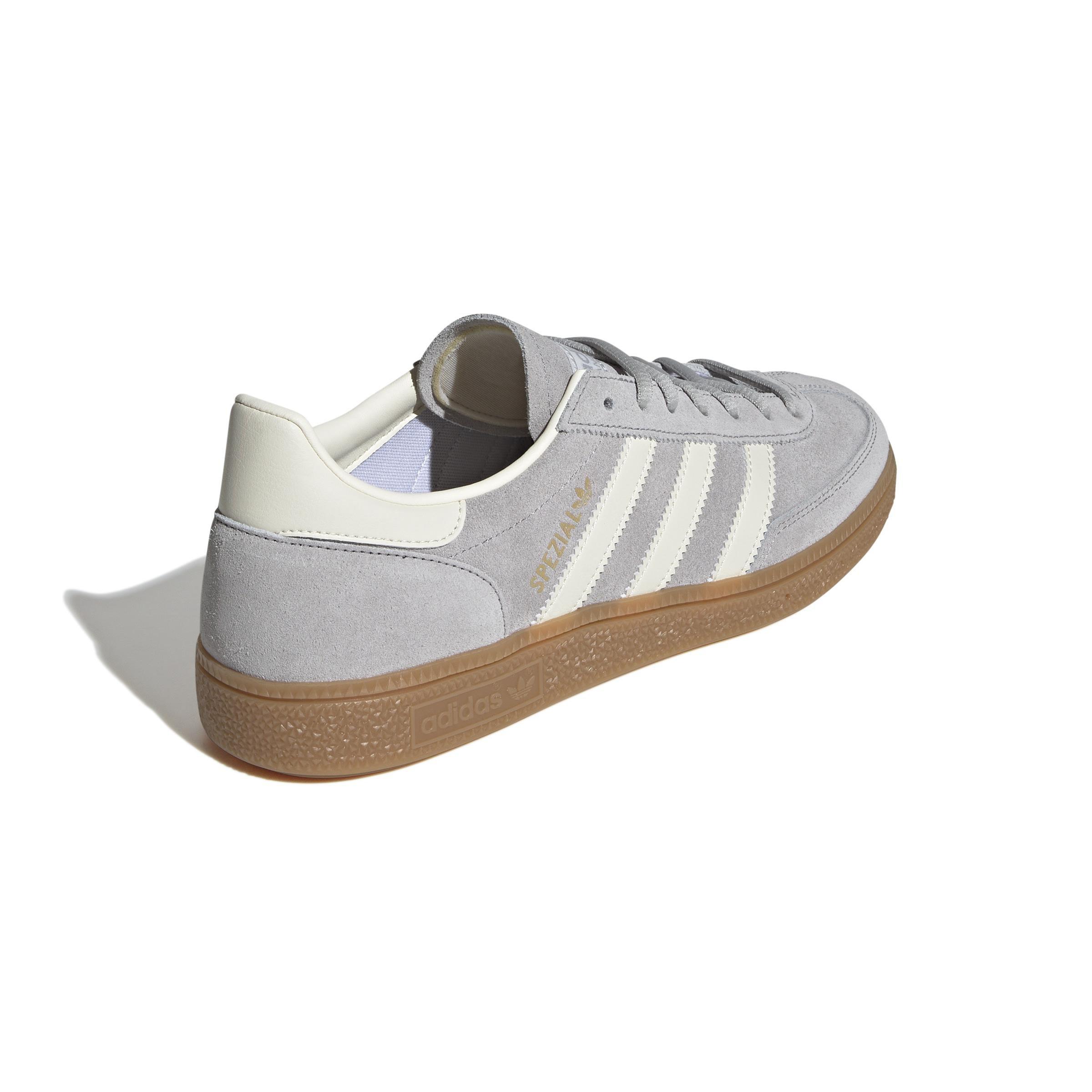 Men Handball Spezial Shoes, Grey, A701_ONE, large image number 3