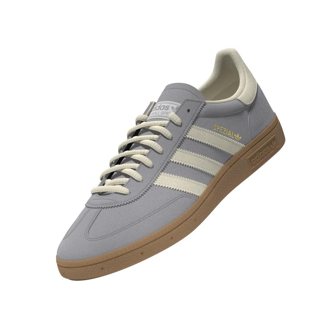 Men Handball Spezial Shoes, Grey, A701_ONE, large image number 14