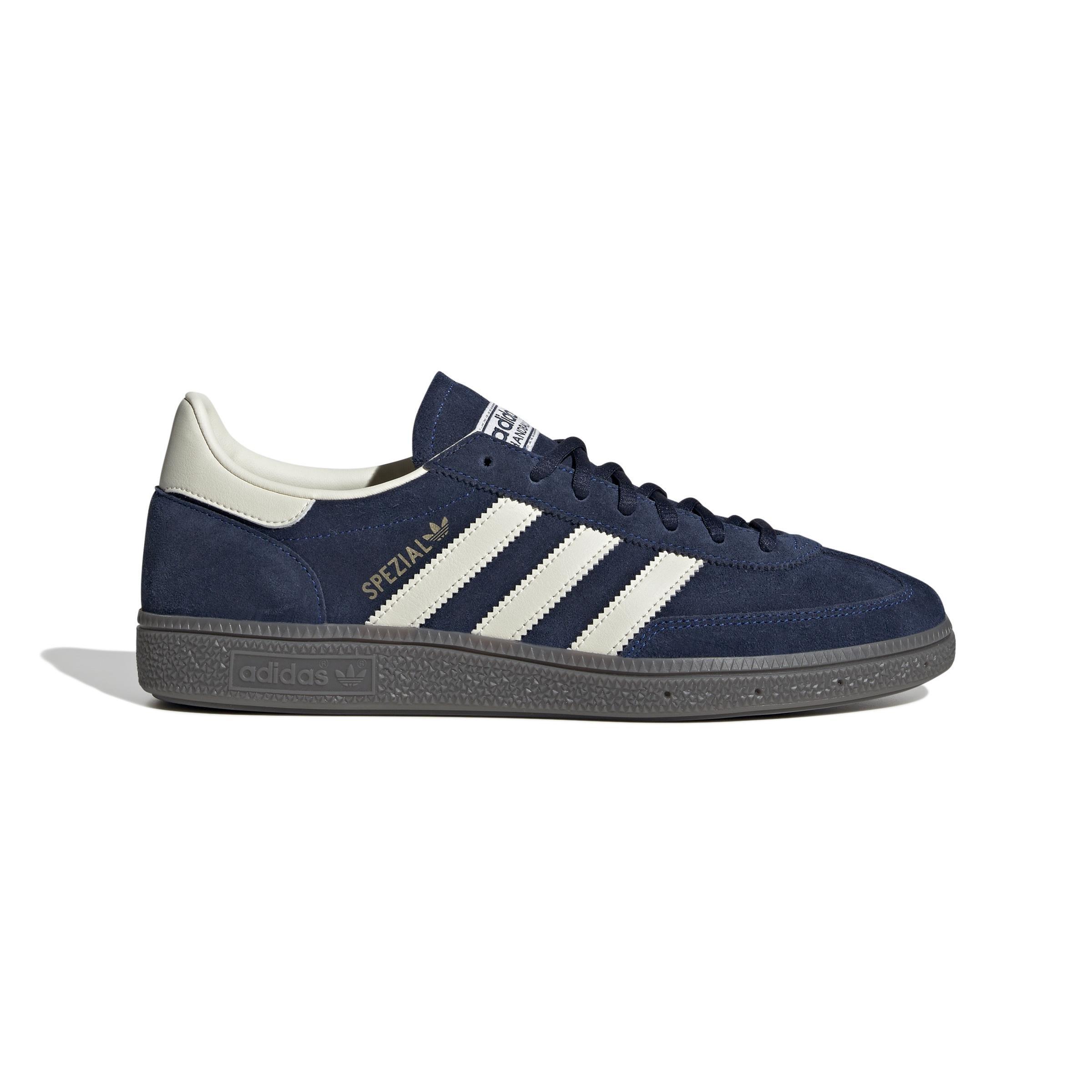 Men Handball Spezial Shoes, Blue, A701_ONE, large image number 0