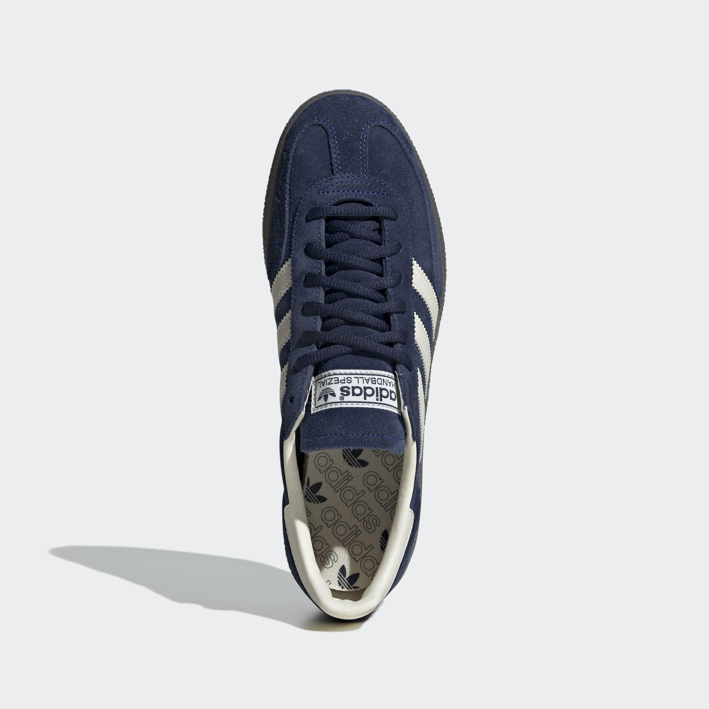 Handball Spezial Shoes, Blue, A701_ONE, large image number 1
