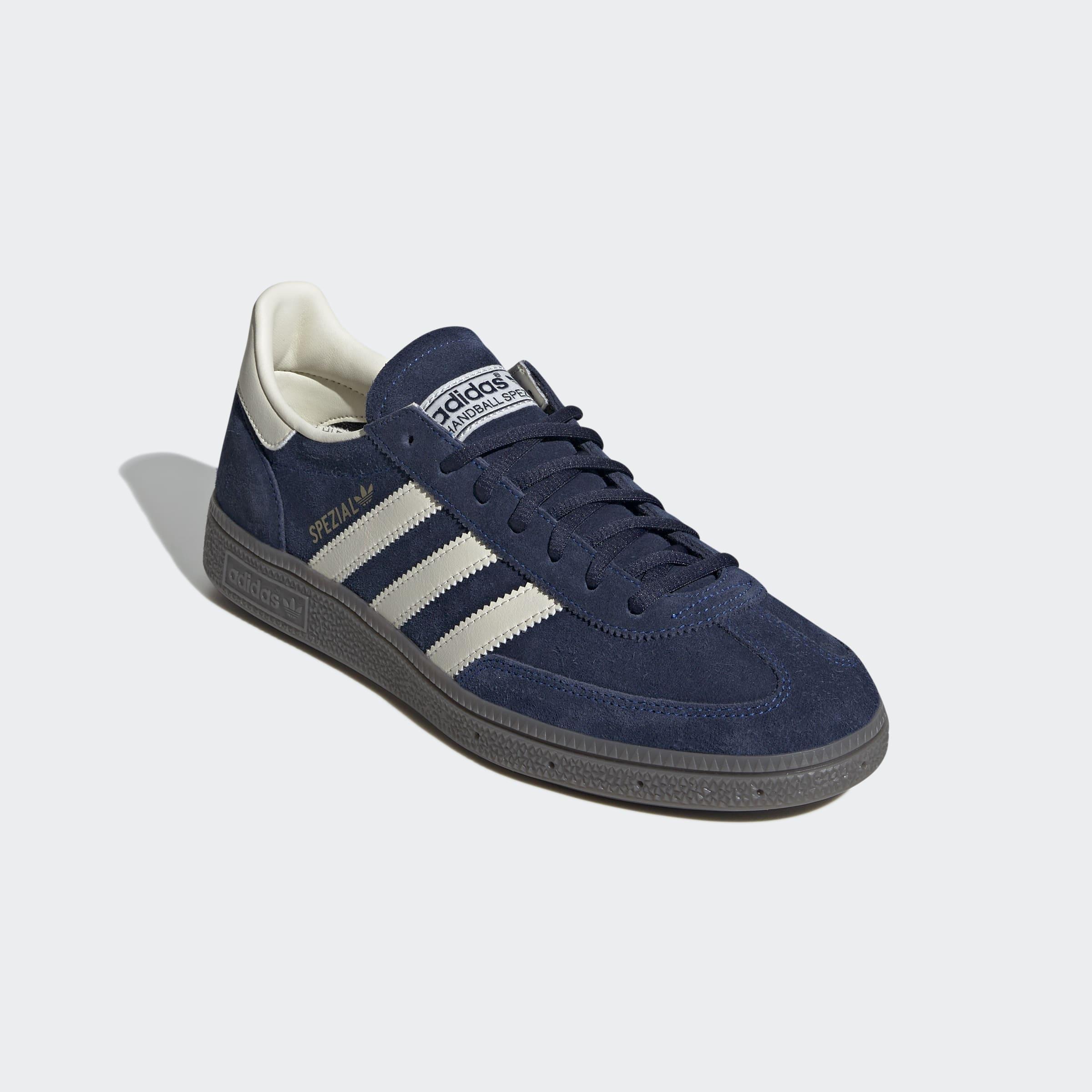 Handball Spezial Shoes, Blue, A701_ONE, large image number 2