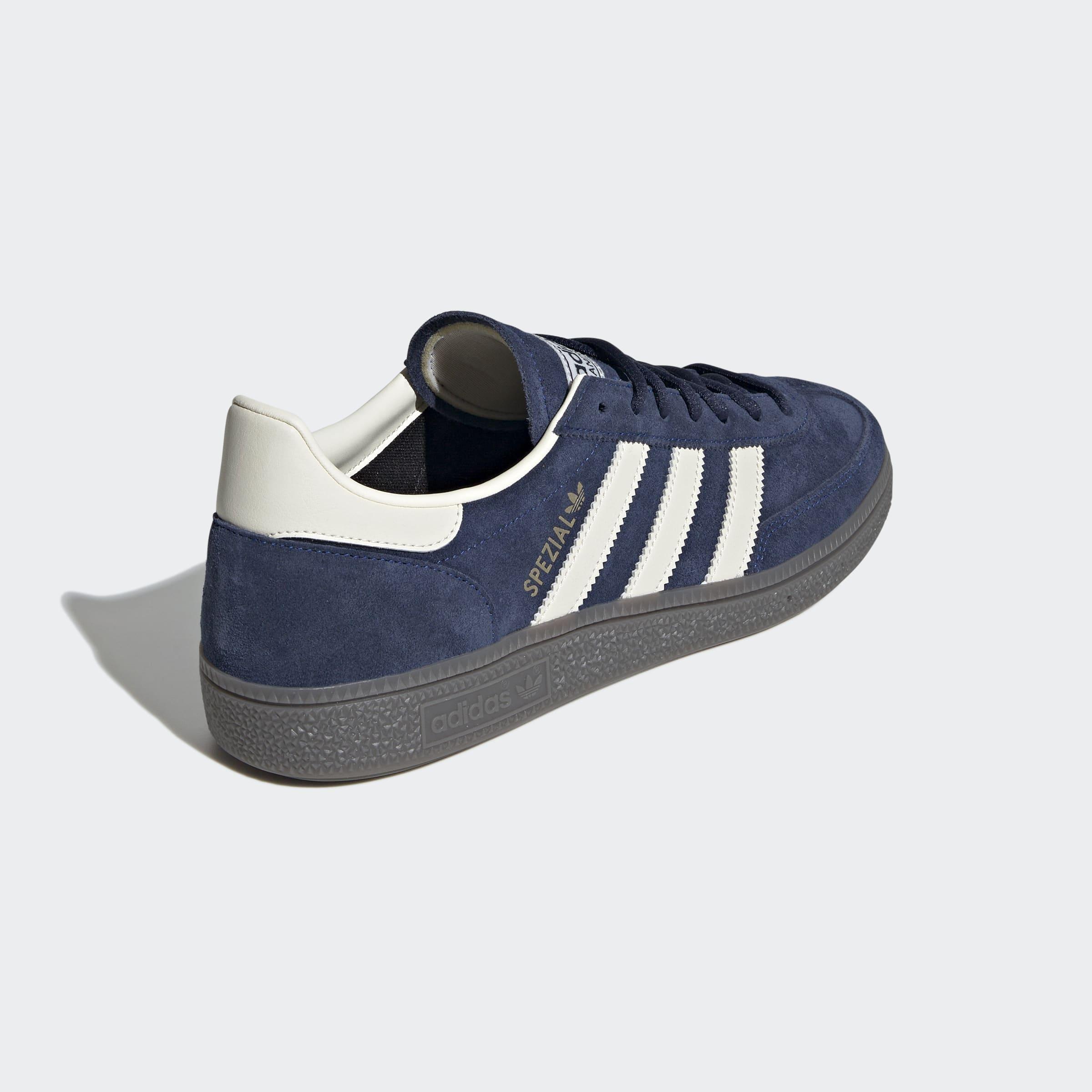 Handball Spezial Shoes, Blue, A701_ONE, large image number 3
