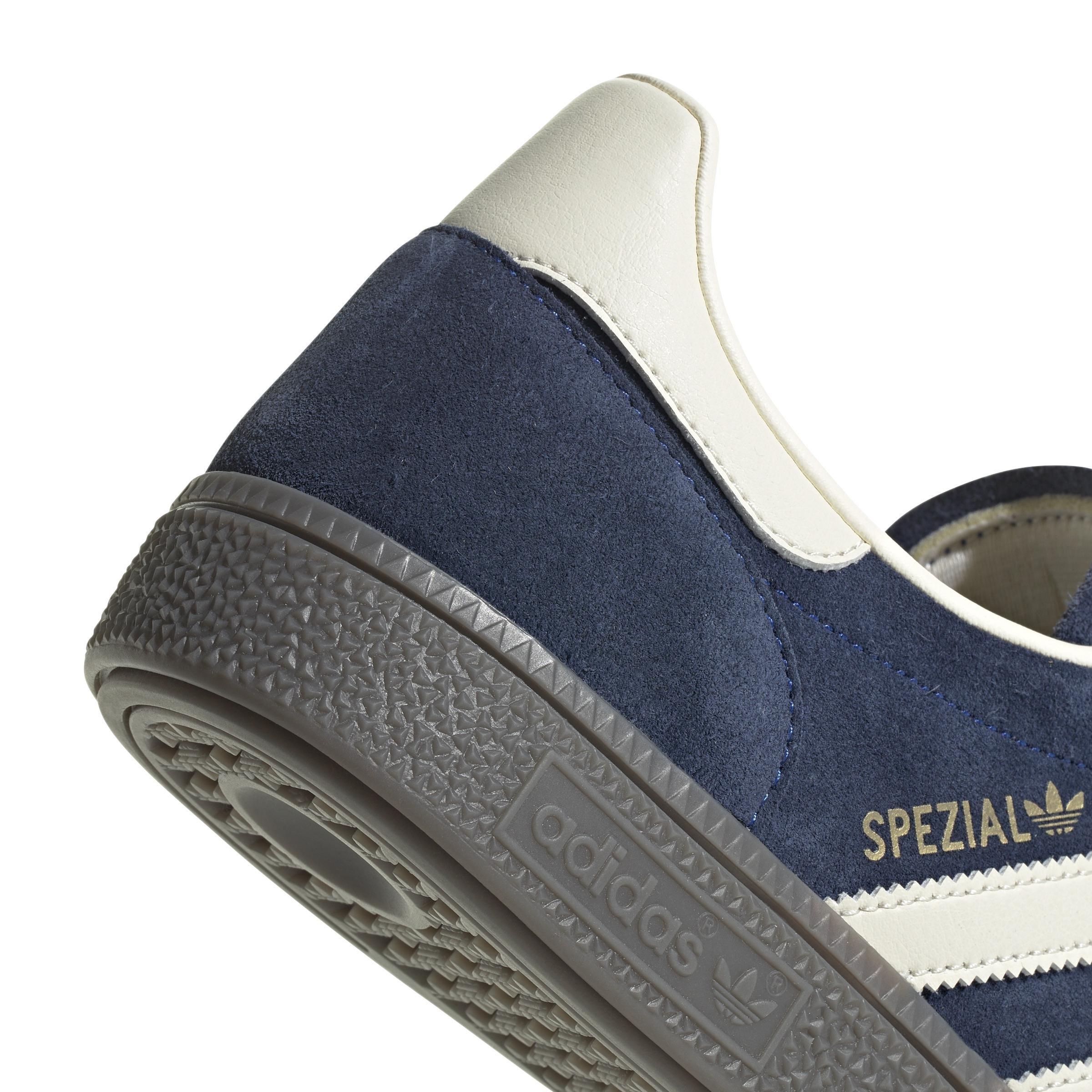 Handball Spezial Shoes, Blue, A701_ONE, large image number 4