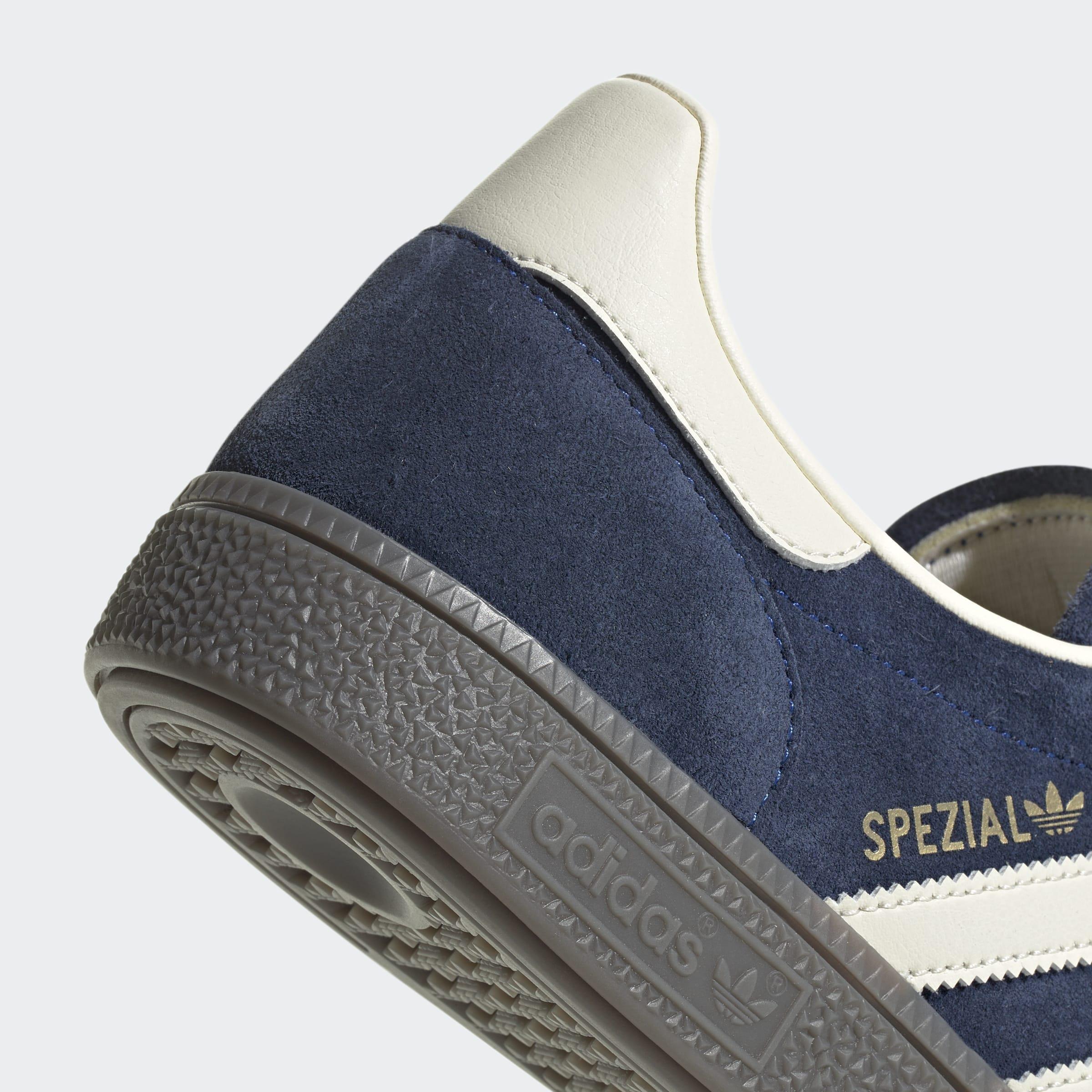 Handball Spezial Shoes, Blue, A701_ONE, large image number 4