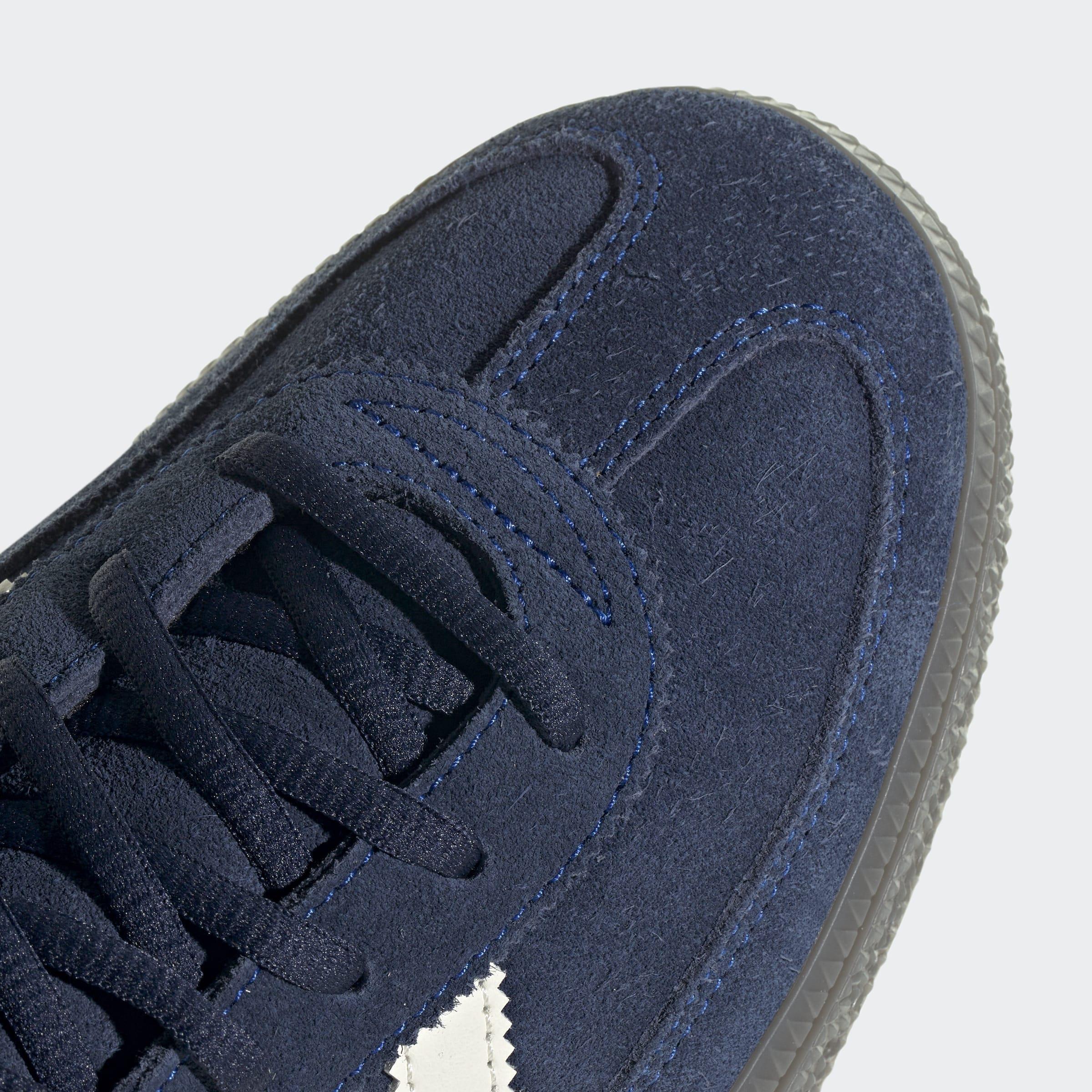 Handball Spezial Shoes, Blue, A701_ONE, large image number 5