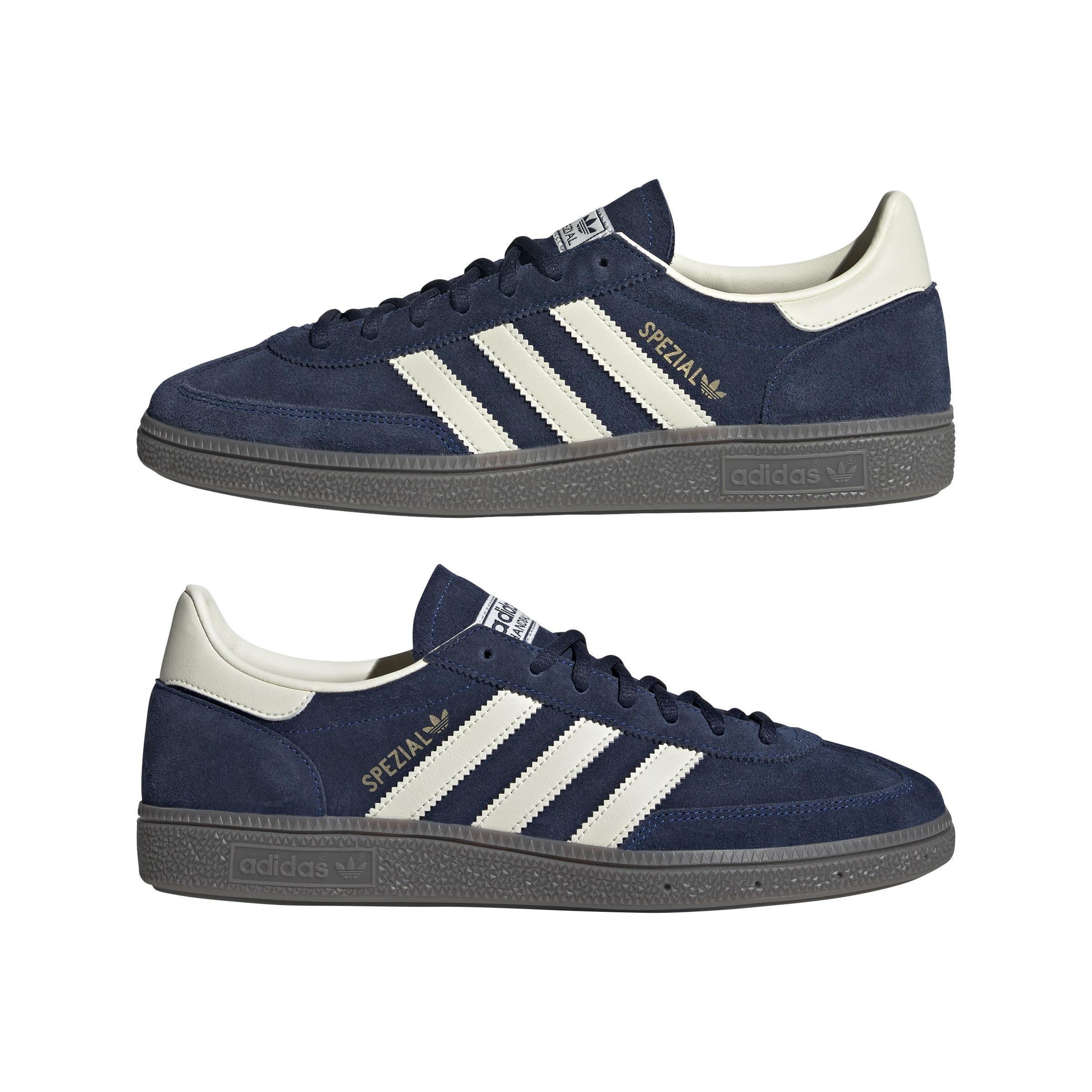 Men Handball Spezial Shoes, Blue, A701_ONE, large image number 7