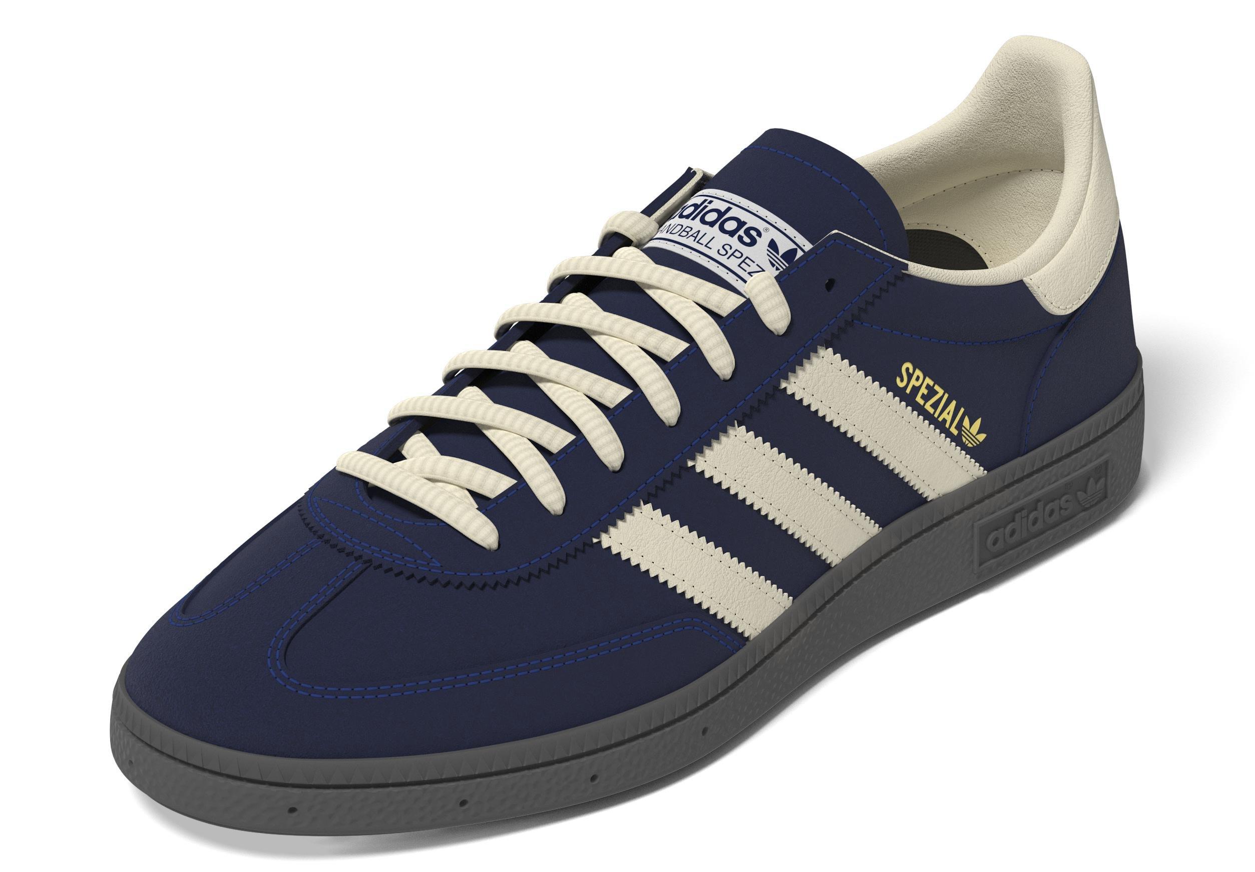 Handball Spezial Shoes, Blue, A701_ONE, large image number 13