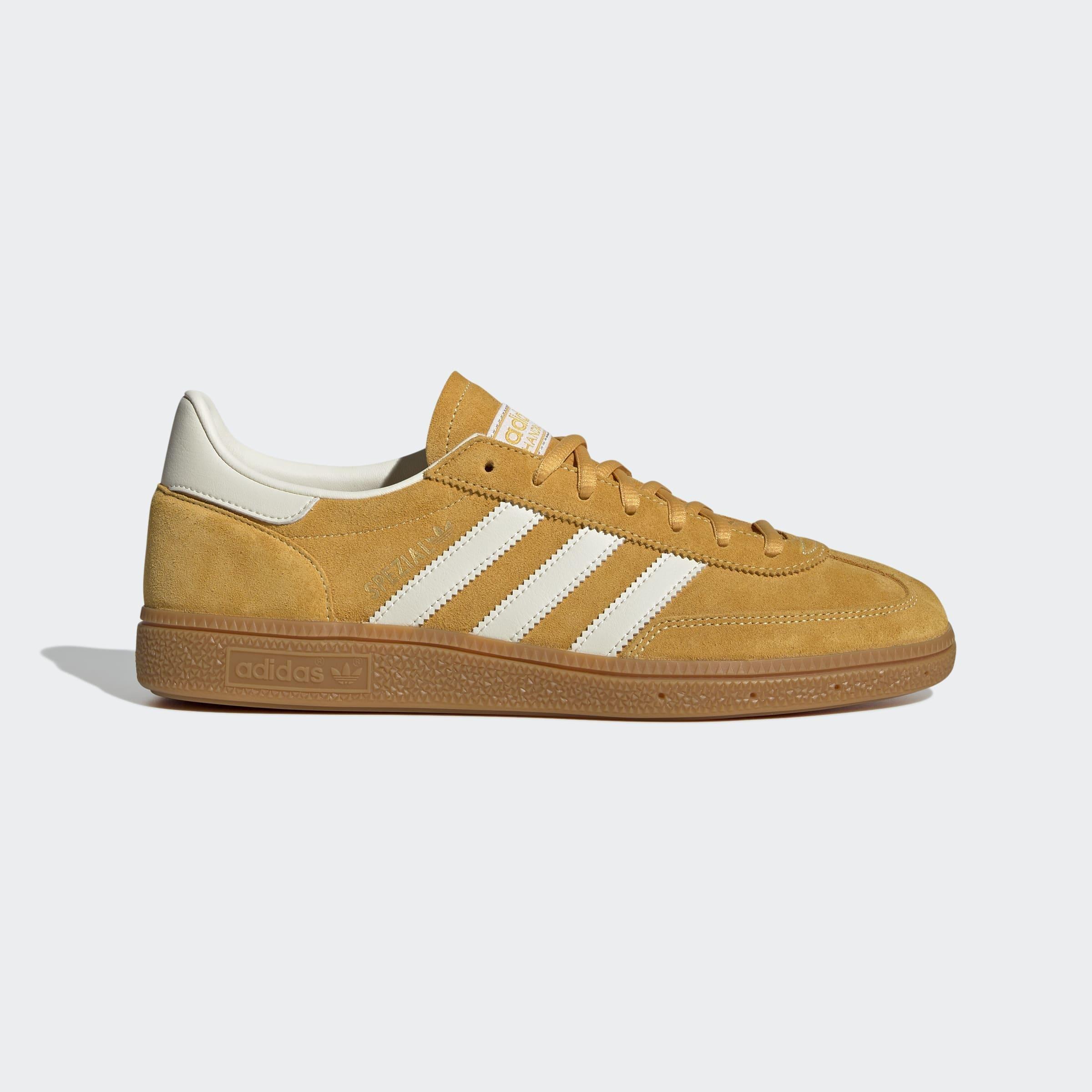 Handball Spezial Shoes, Yellow