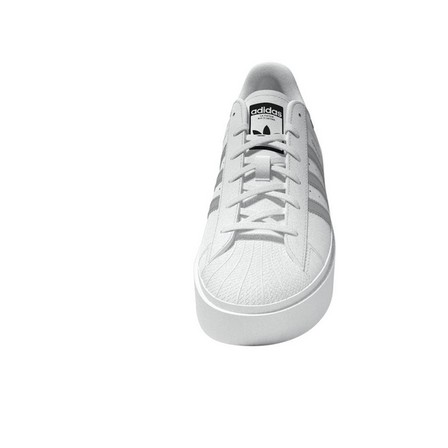 Women Superstar Bonega Shoes, White, A701_ONE, large image number 15