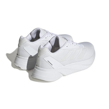 Female Duramo Sl Shoes, White, A701_ONE, large image number 2