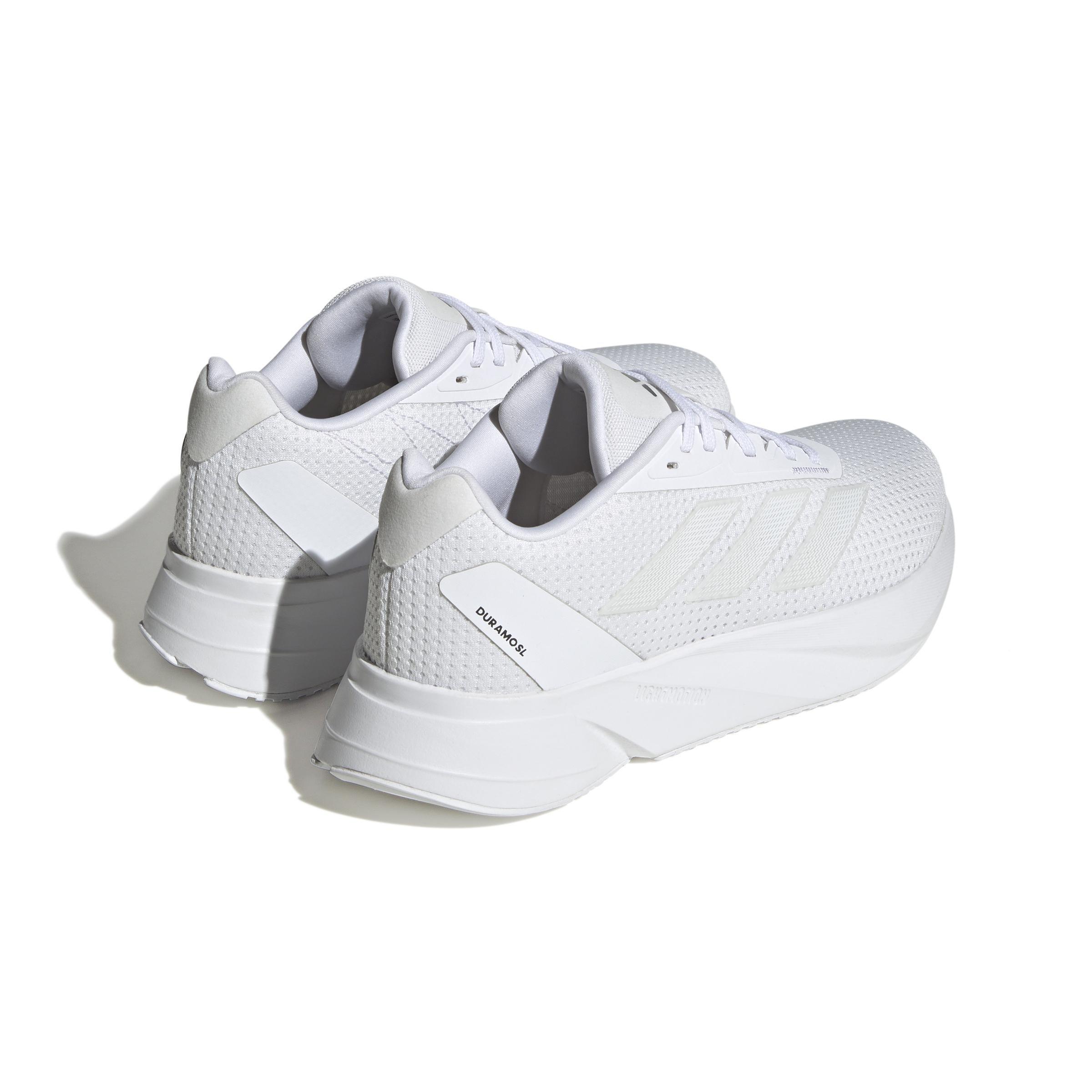 Duramo Sl Shoes, White, A701_ONE, large image number 2