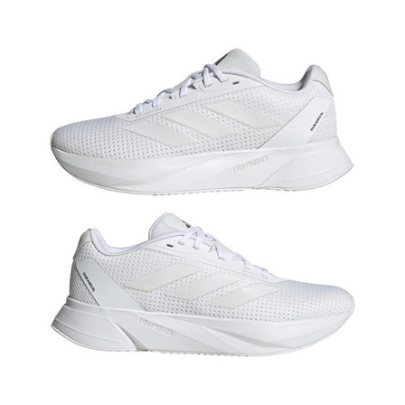 Female Duramo Sl Shoes, White, A701_ONE, large image number 11