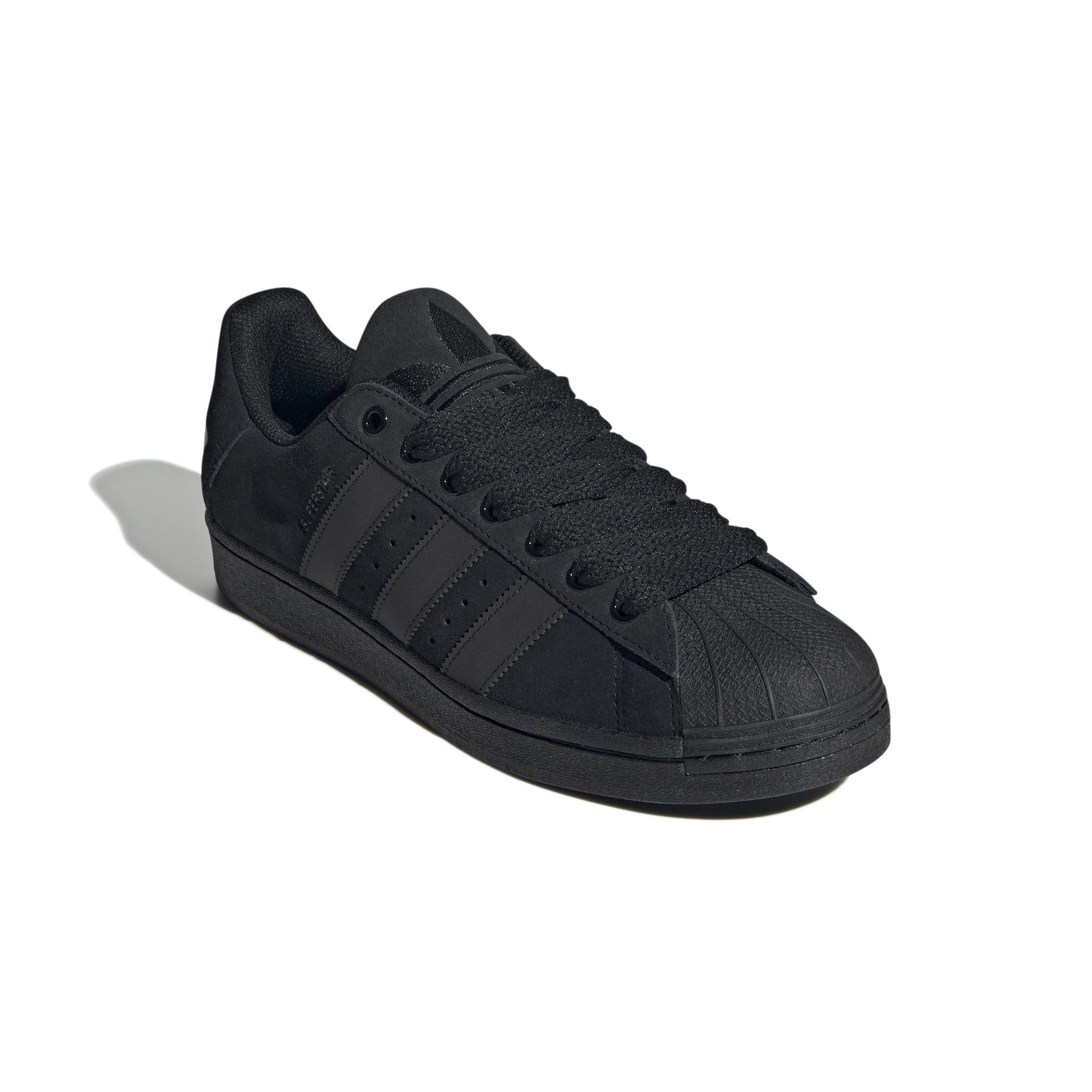 Men Superstar Shoes, Black, A701_ONE, large image number 1