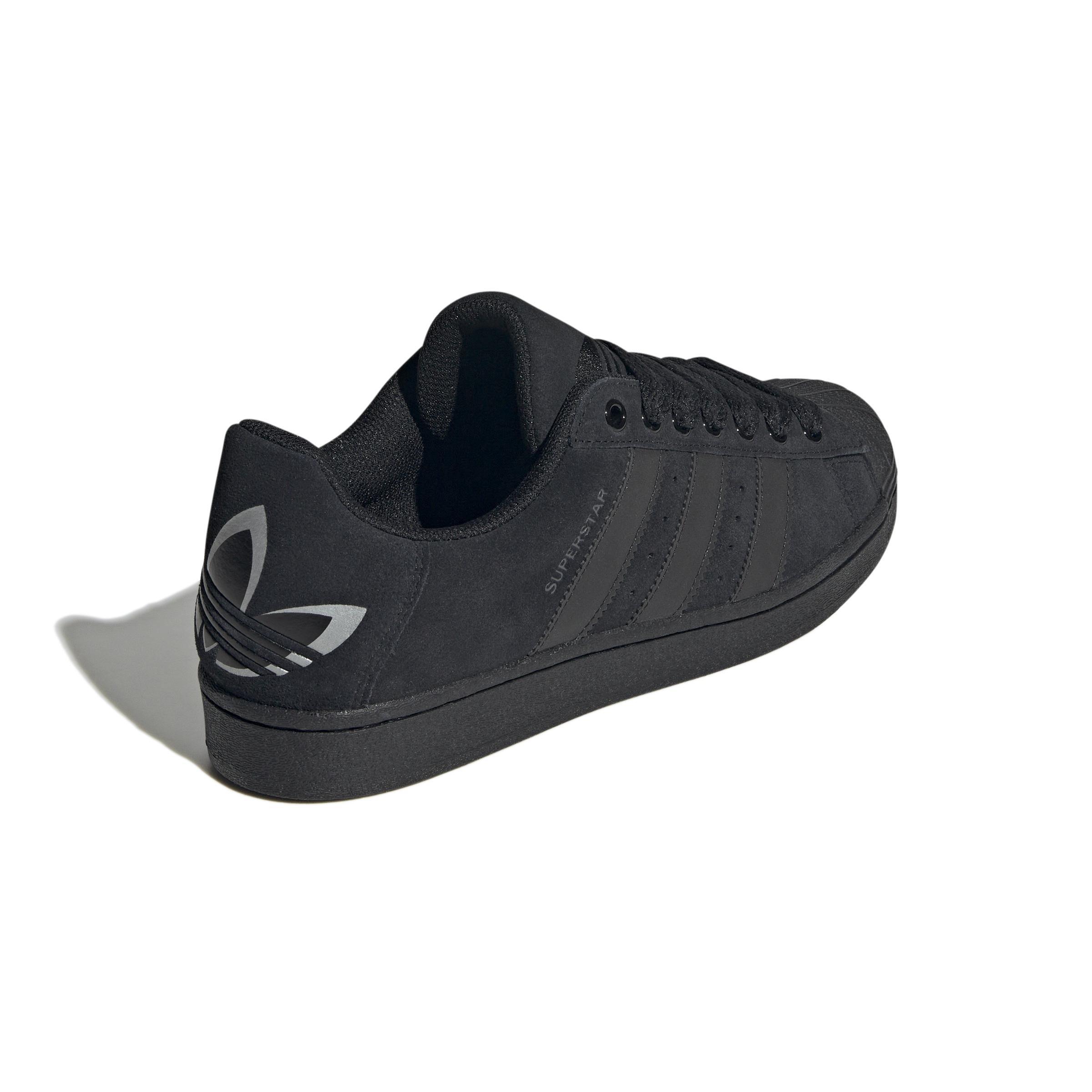 Men Superstar Shoes, Black, A701_ONE, large image number 2