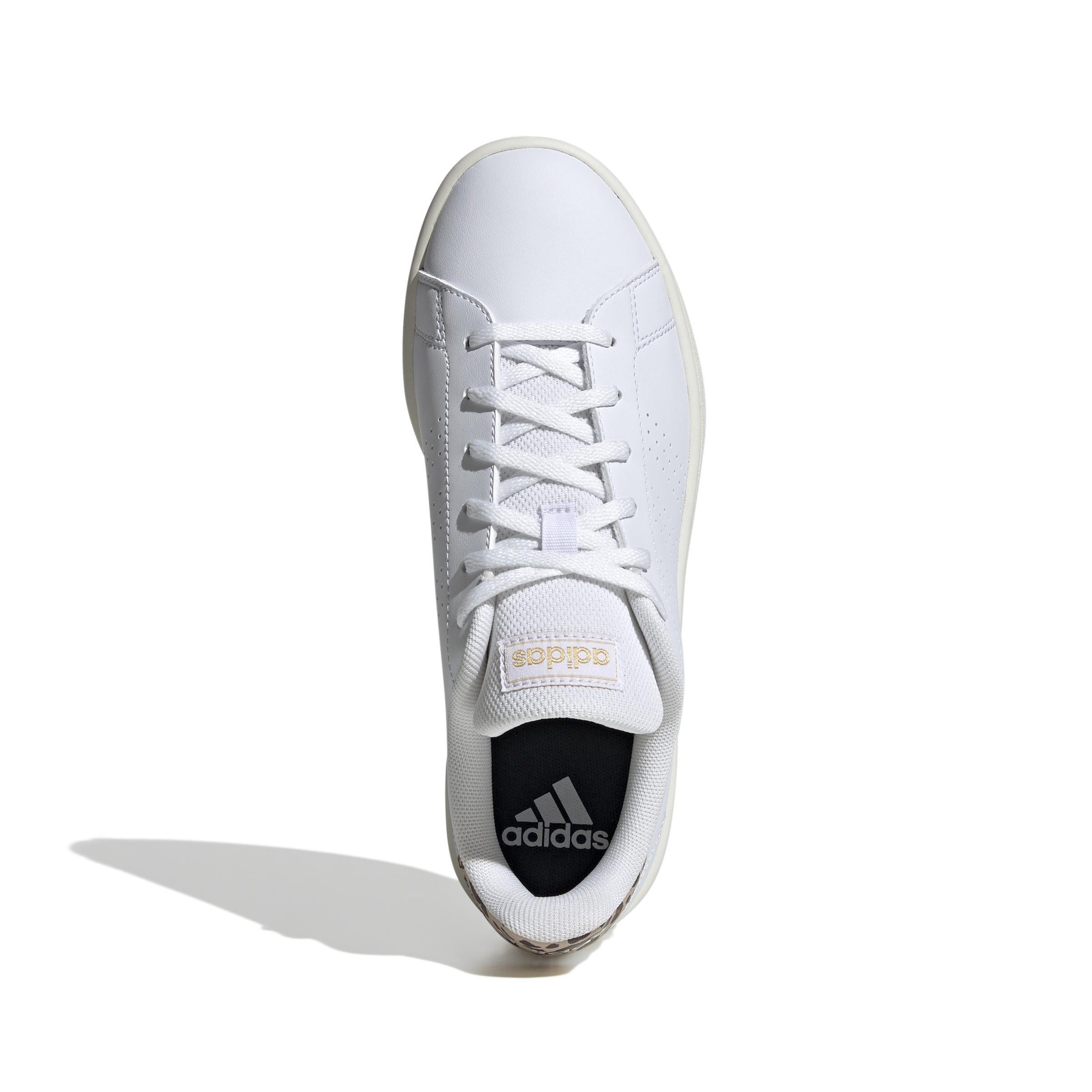 adidas - Women Advantage Base Shoes, White