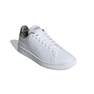 Men Advantage Base Shoes, White, A701_ONE, thumbnail image number 1