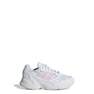 Unisex Kids Falcon Elastic Lace Shoes, White, A701_ONE, thumbnail image number 10