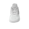 Unisex Kids Falcon Elastic Lace Shoes, White, A701_ONE, thumbnail image number 12