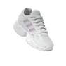 Unisex Kids Falcon Elastic Lace Shoes, White, A701_ONE, thumbnail image number 13
