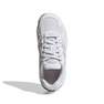 Unisex Kids Falcon Elastic Lace Shoes, White, A701_ONE, thumbnail image number 14