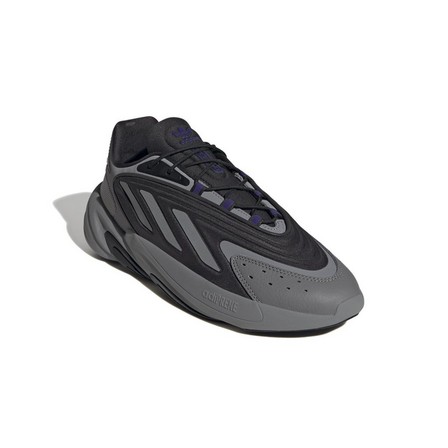 Mens Ozelia Shoes, Black, A701_ONE, large image number 1