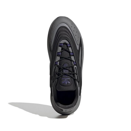 Mens Ozelia Shoes, Black, A701_ONE, large image number 6