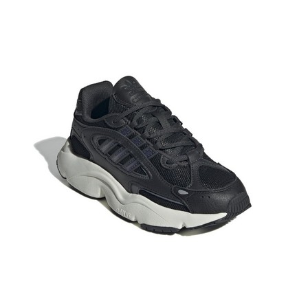 Unisex Kids Ozmillen Shoes, Black, A701_ONE, large image number 1