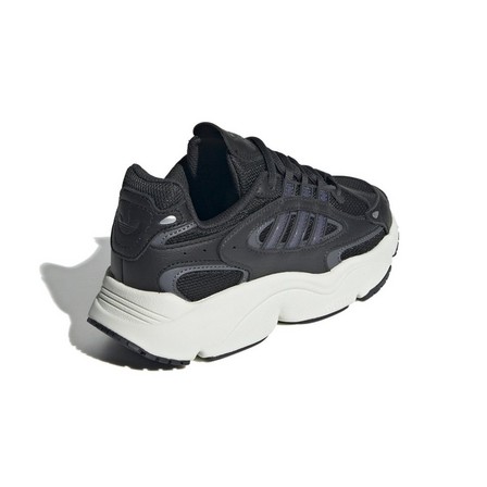 Unisex Kids Ozmillen Shoes, Black, A701_ONE, large image number 2