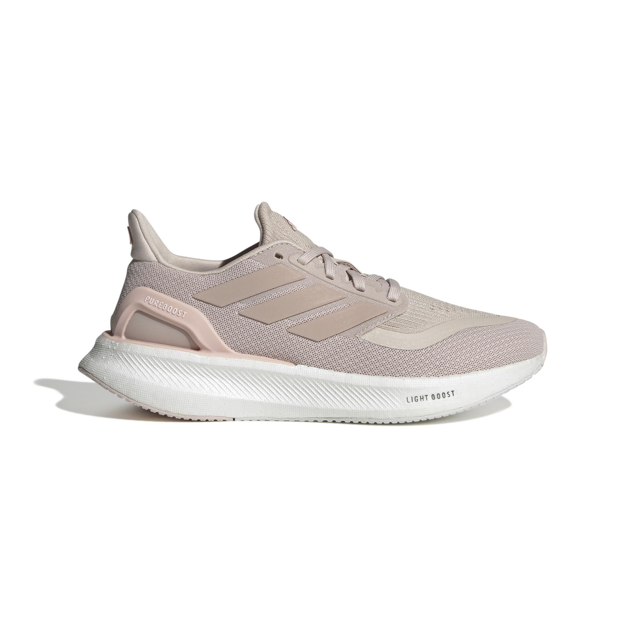 Pureboost 5 Running Shoes, Pink, , large image number 0