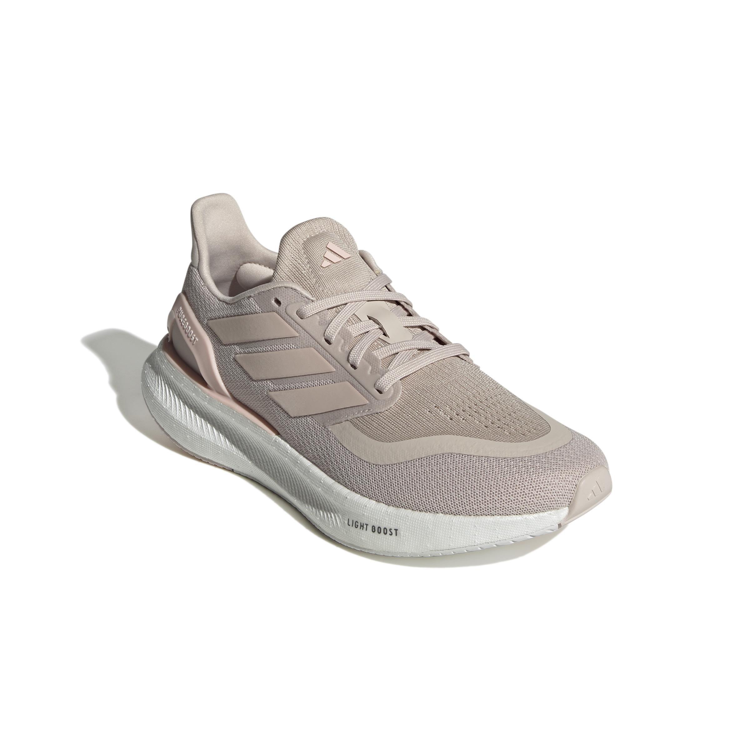 Pureboost 5 Running Shoes, Pink, A701_ONE, large image number 2