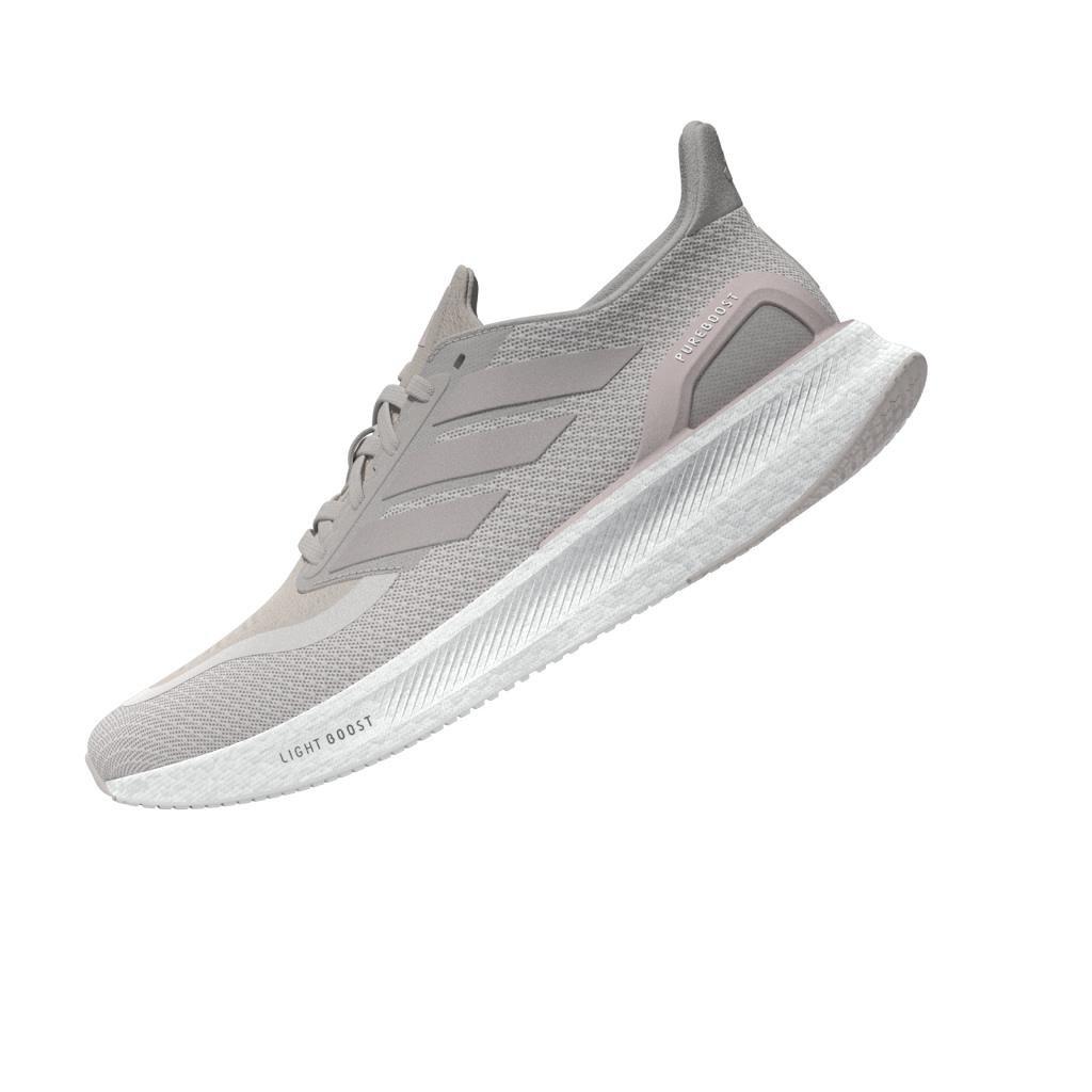 Pureboost 5 Running Shoes, Pink, , large image number 11