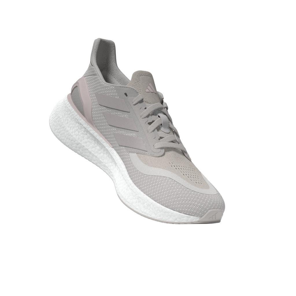 Pureboost 5 Running Shoes, Pink, , large image number 14