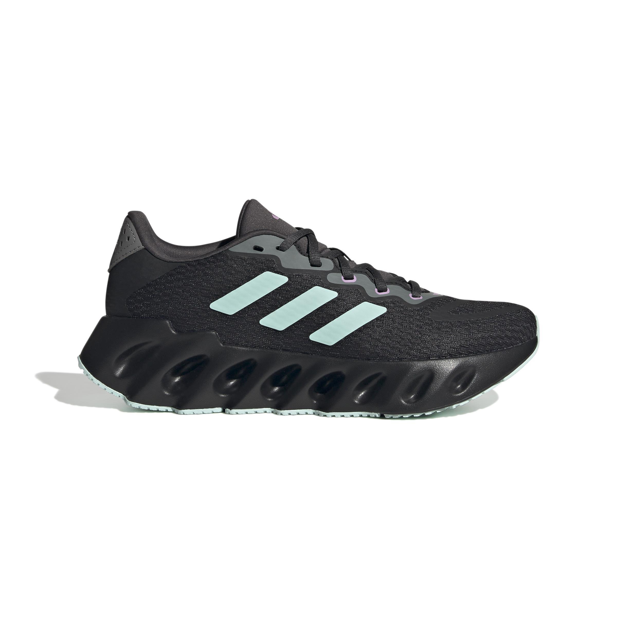 Adidas Switch Run Running Shoes, Black, A701_ONE, large image number 0