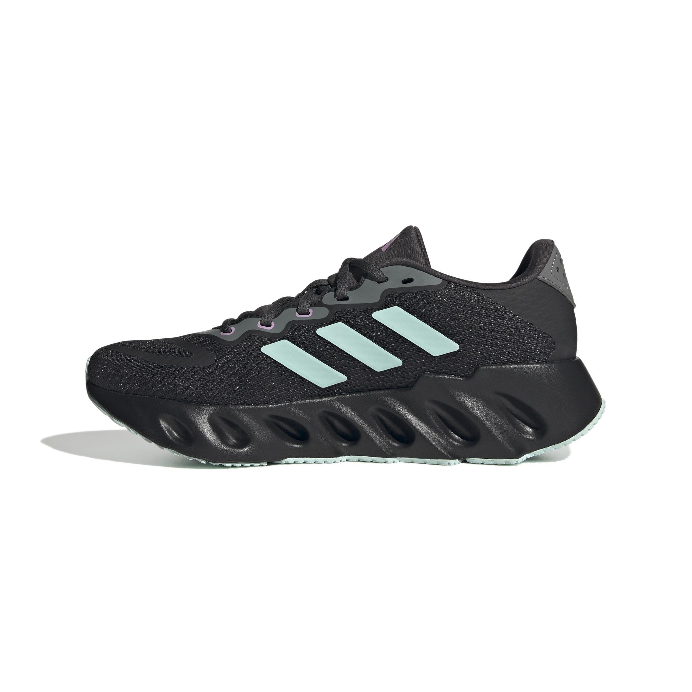 Adidas Switch Run Running Shoes, Black, A701_ONE, large image number 7