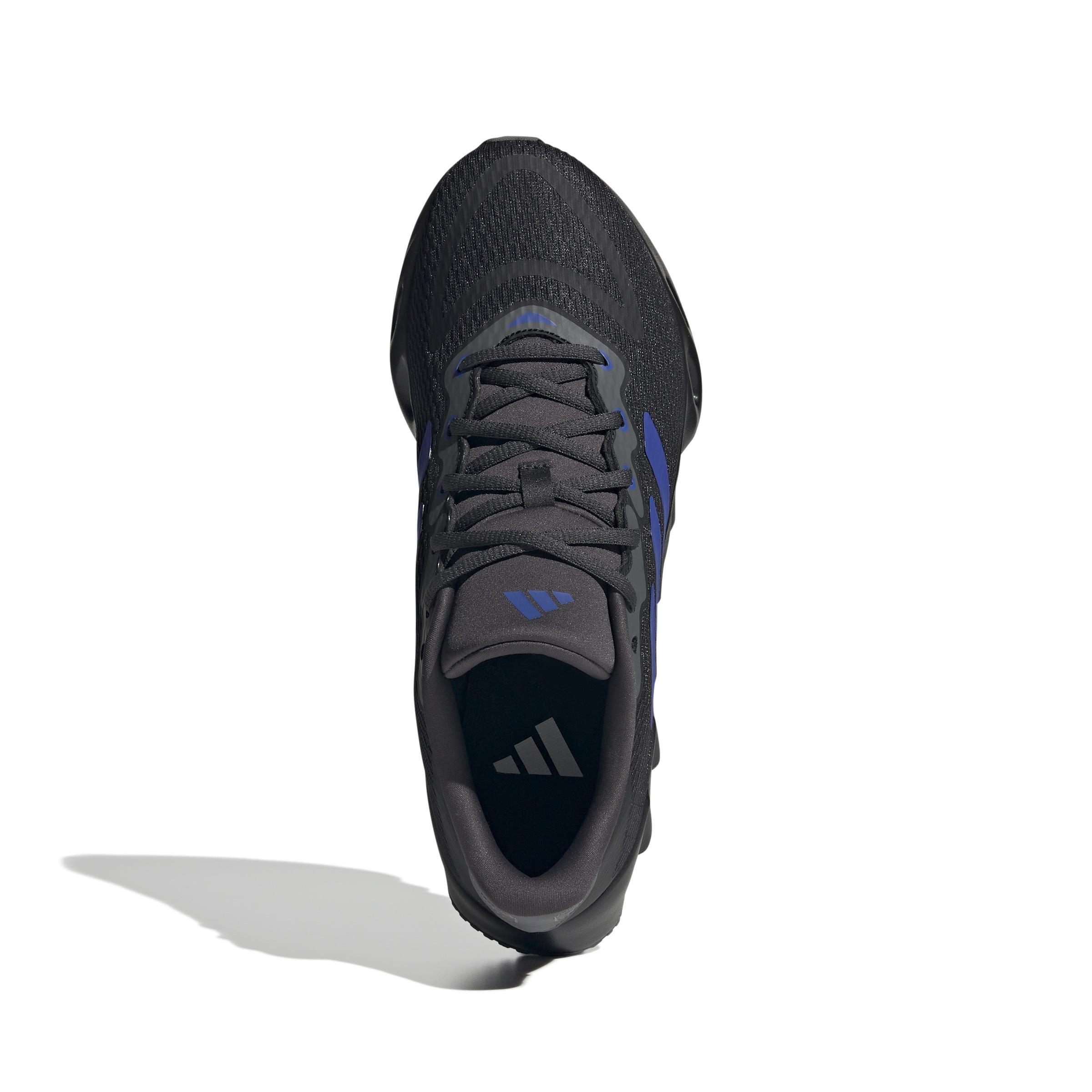 Switch Run Running Shoes, Black, A701_ONE, large image number 5