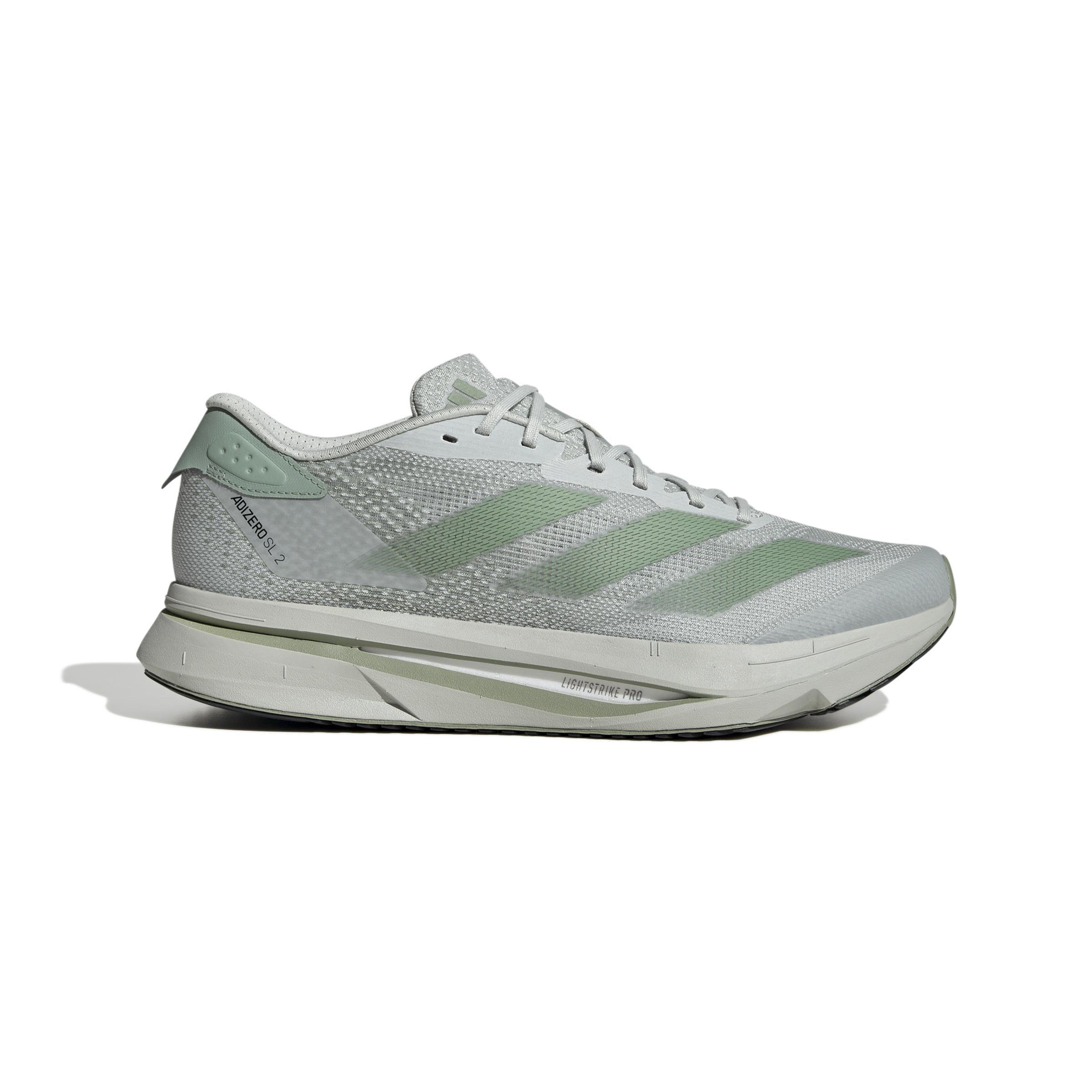 Adizero Sl2 Running Shoes, Grey, A701_ONE, large image number 0