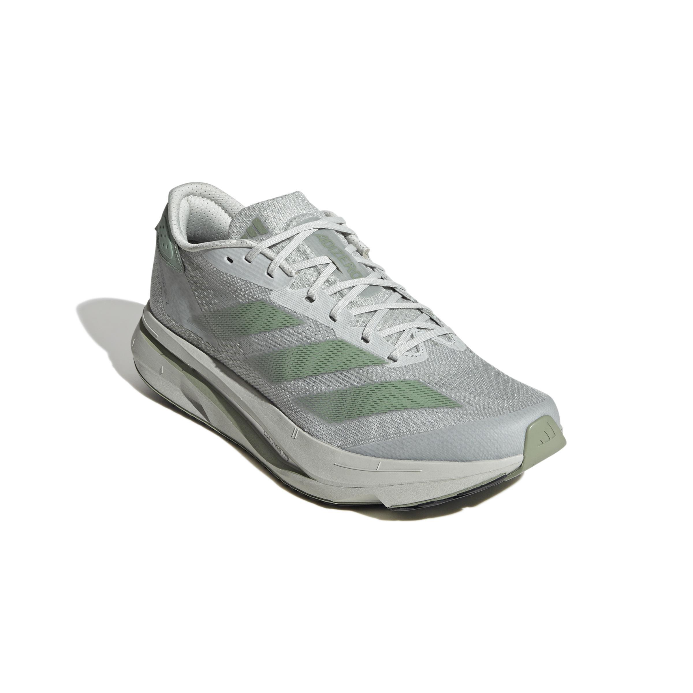 Adizero Sl2 Running Shoes, Grey, , large image number 2